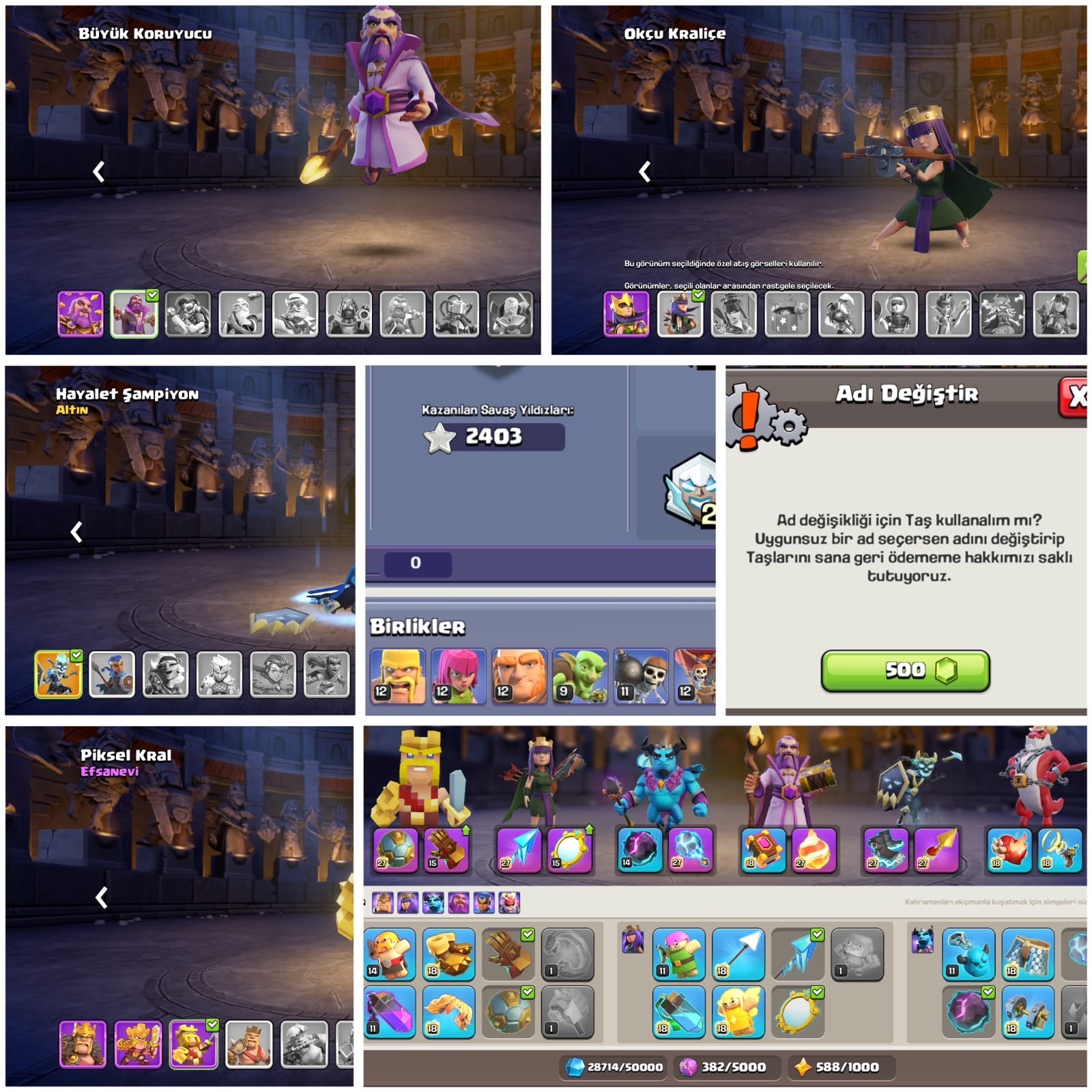 TH18⚡️COC | • 219 LEVEL | FİYAT PERFORMANS ÜRÜNÜ — image 2