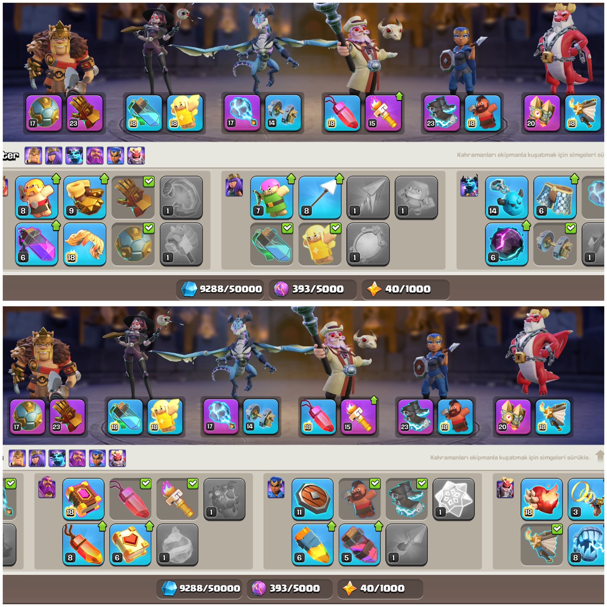 TH18⚡️COC | • FİYAT PERFORMANS HESABI | UYGUN !! — image 3