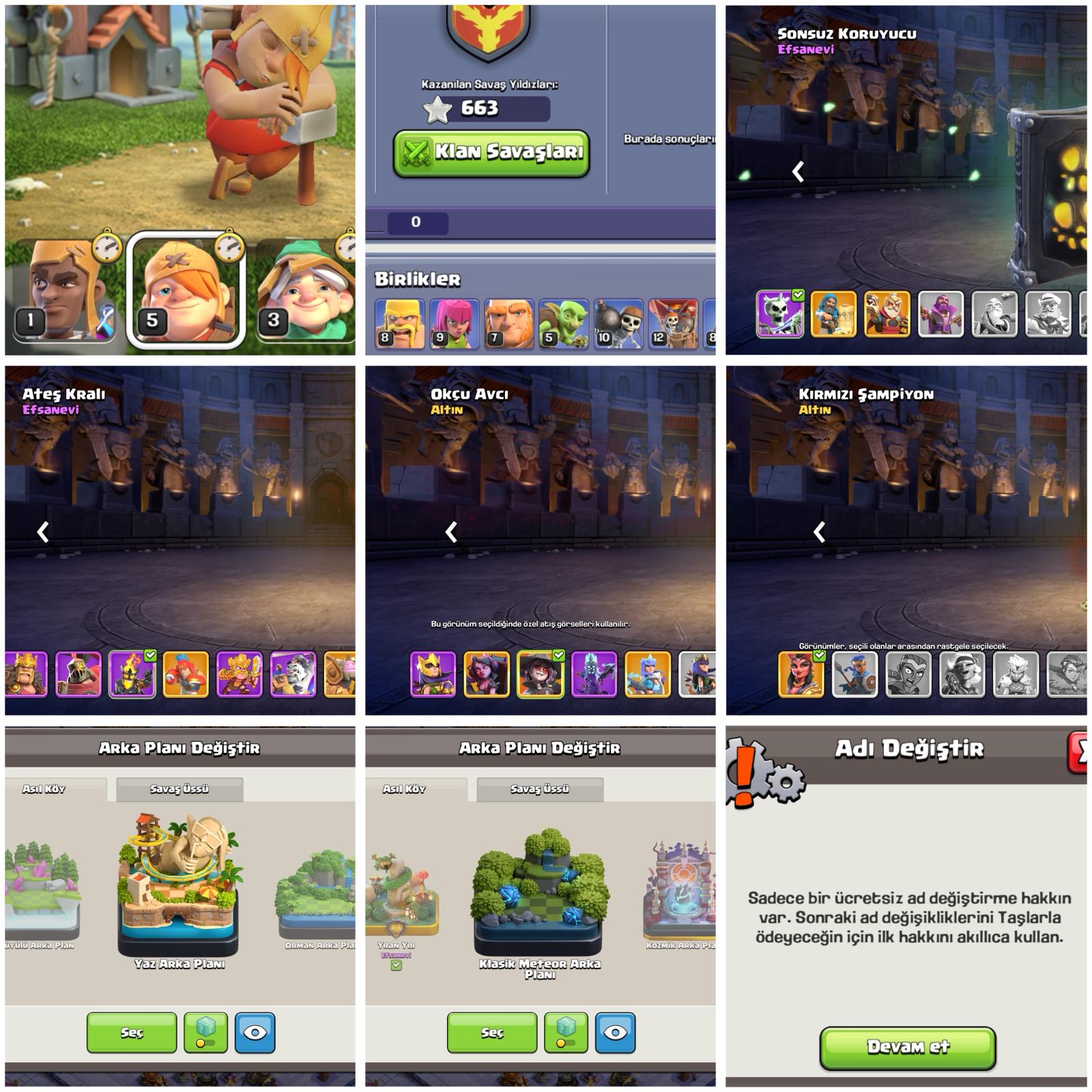 TH18⚡️COC | • 197 LEVEL | ÖZEL ARKAPLANLI !! — image 2
