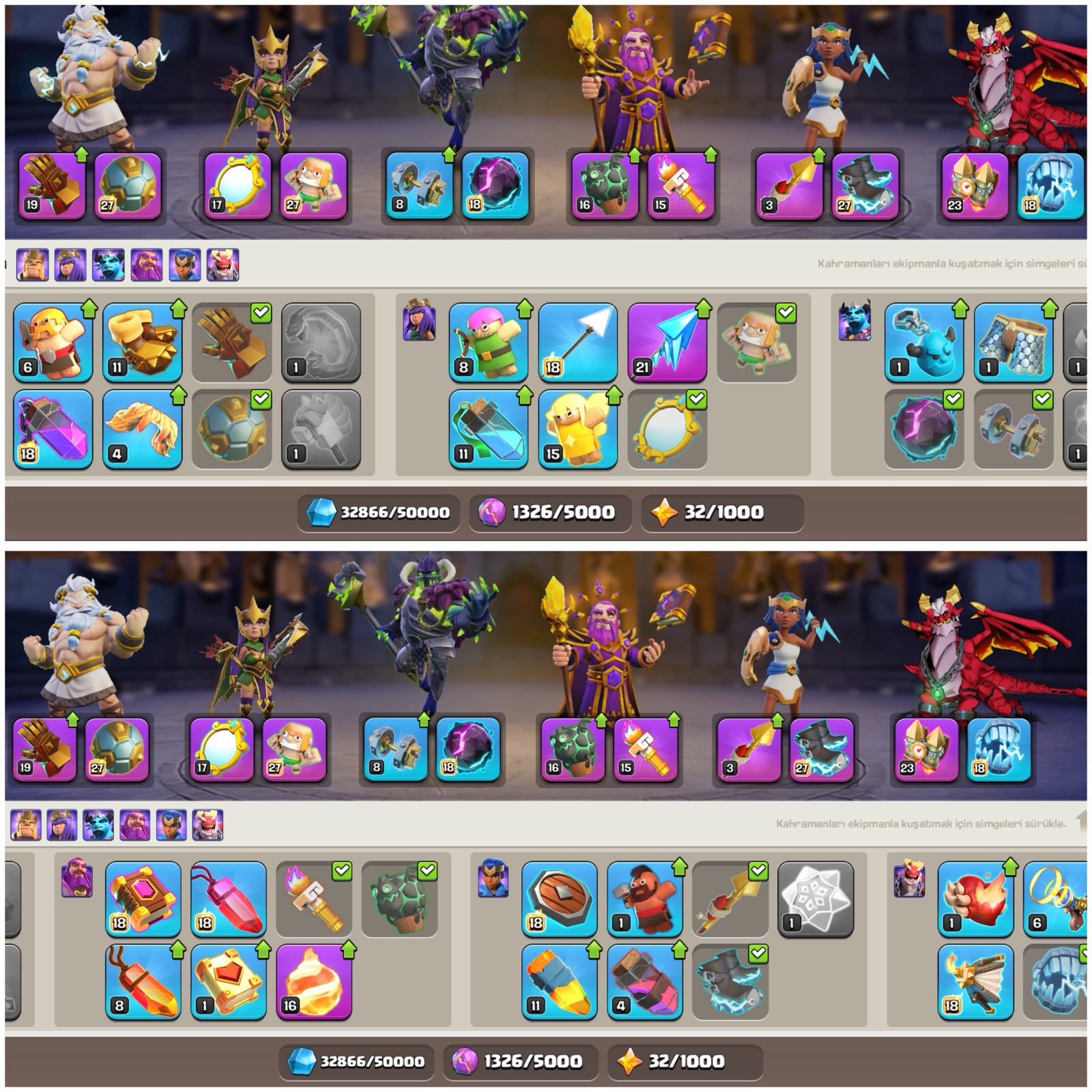 TH18⚡️COC | • BU FİYATA ALABİLECEĞİNİZ EN İYİSİ — image 3
