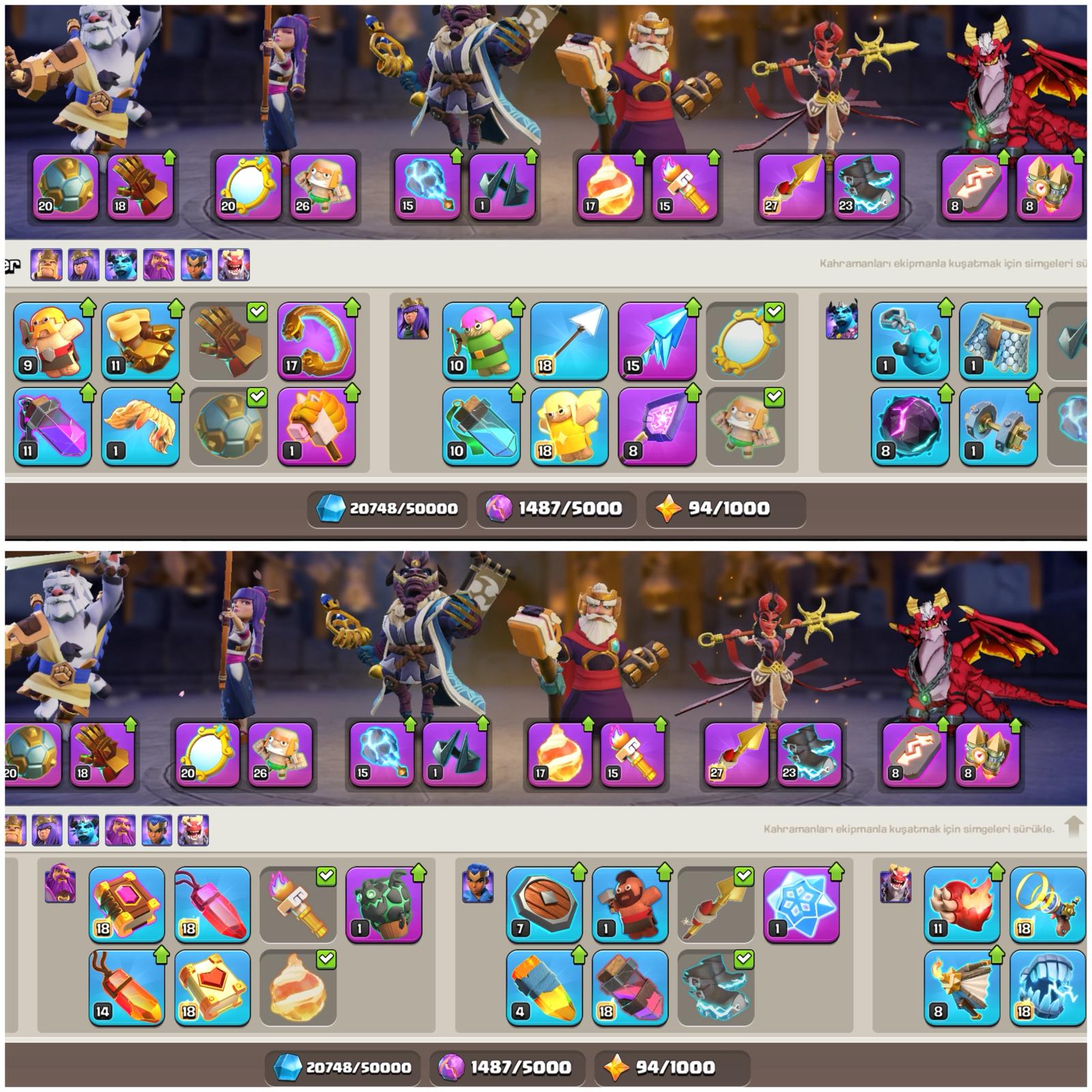 TH18⚡️COC | • MAXA YAKIN FİYAT PERFORMANS ÜRÜNÜ — image 3