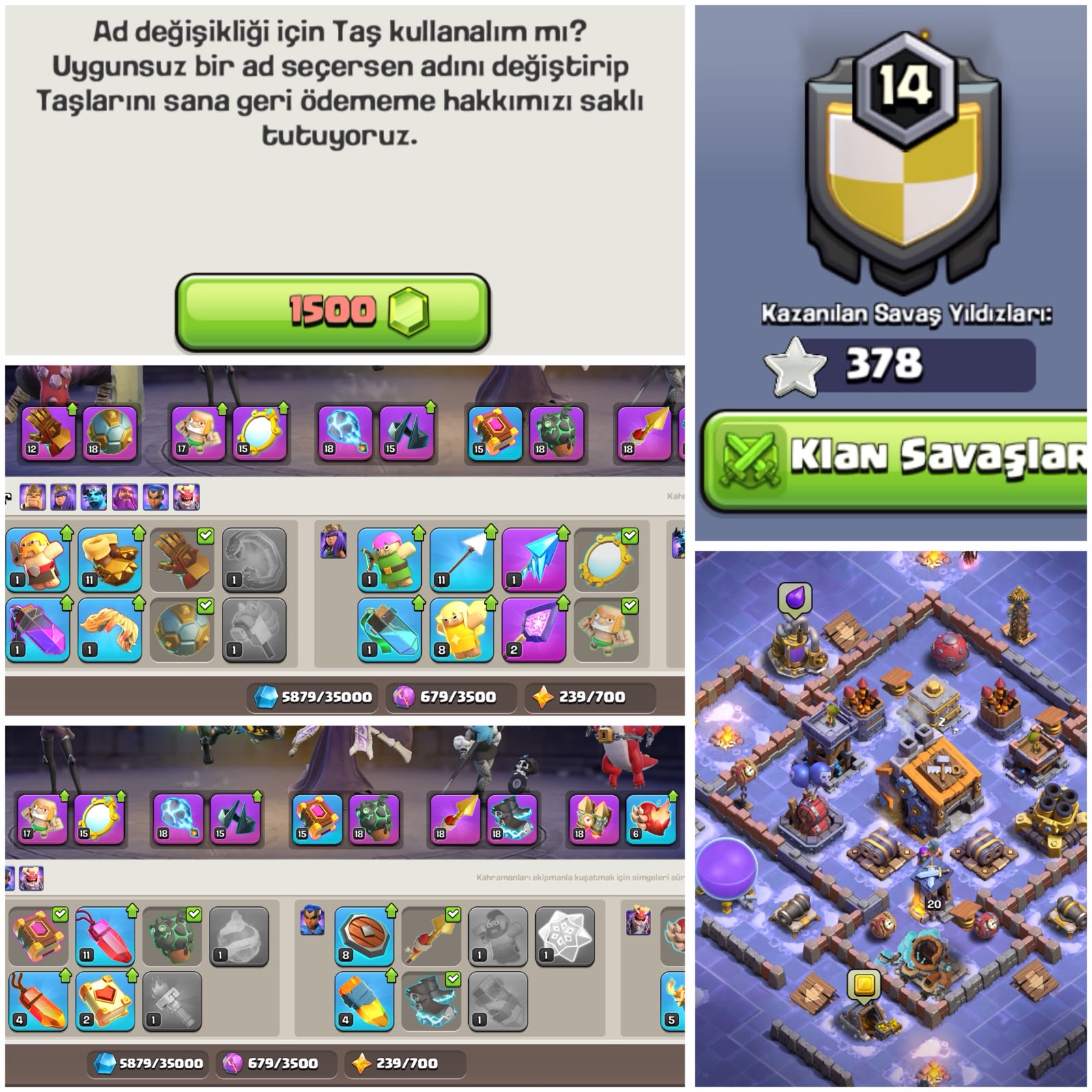 TH15⚡️COC | • ÖZEL EJDERHA ARKAPLANLI | KAÇMAZ ! — image 3