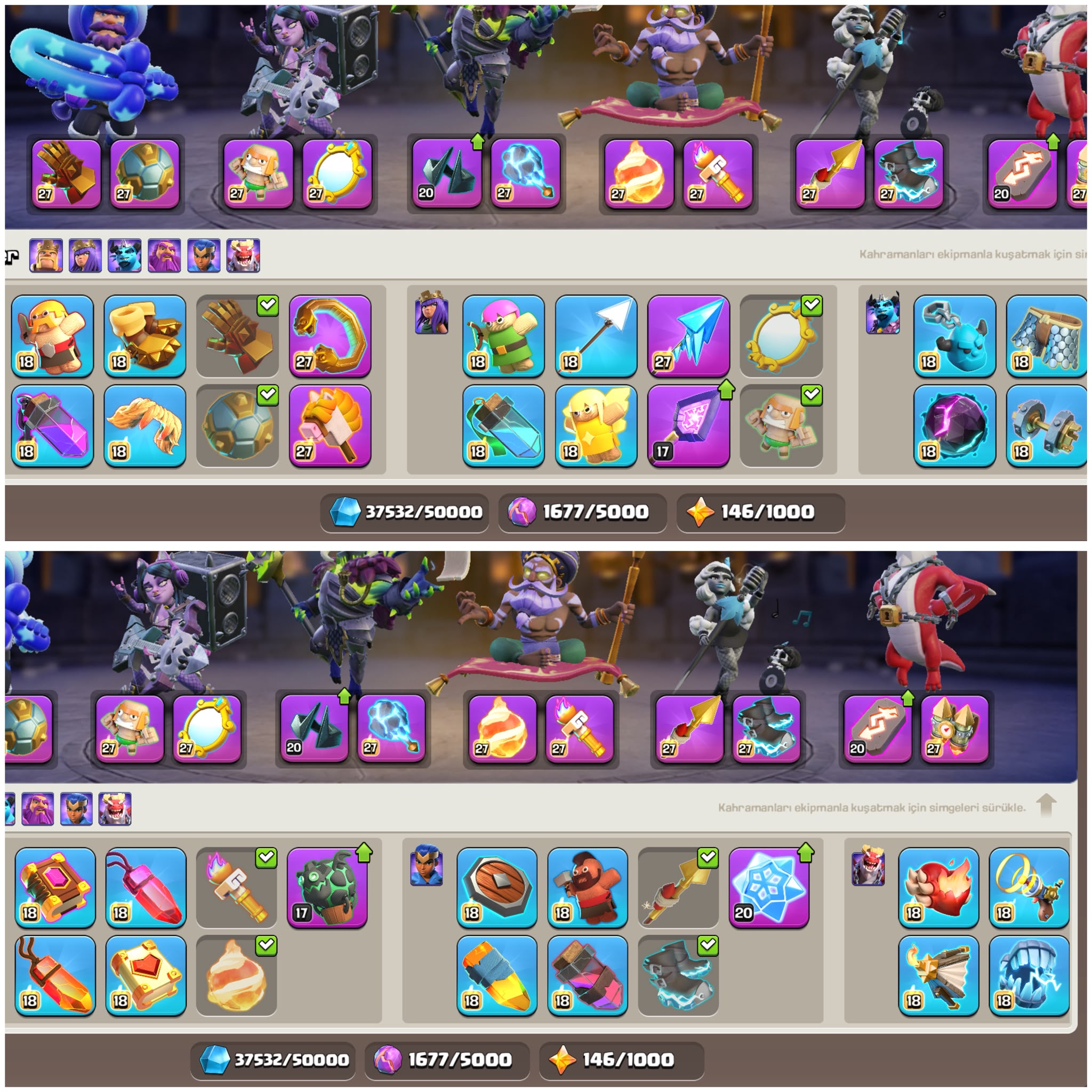 TH18⚡️COC | • SİTENİN EN İYİLERİ !!! KAÇMAZ — image 4
