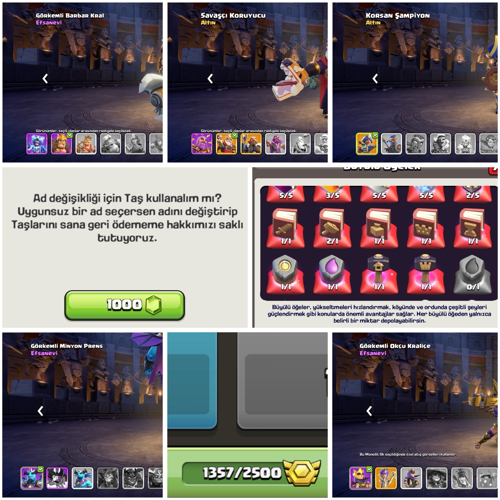 TH18⚡️COC | • 1357 MADALYA | KAÇMAZ !! MAX YAKIN — görsel 2