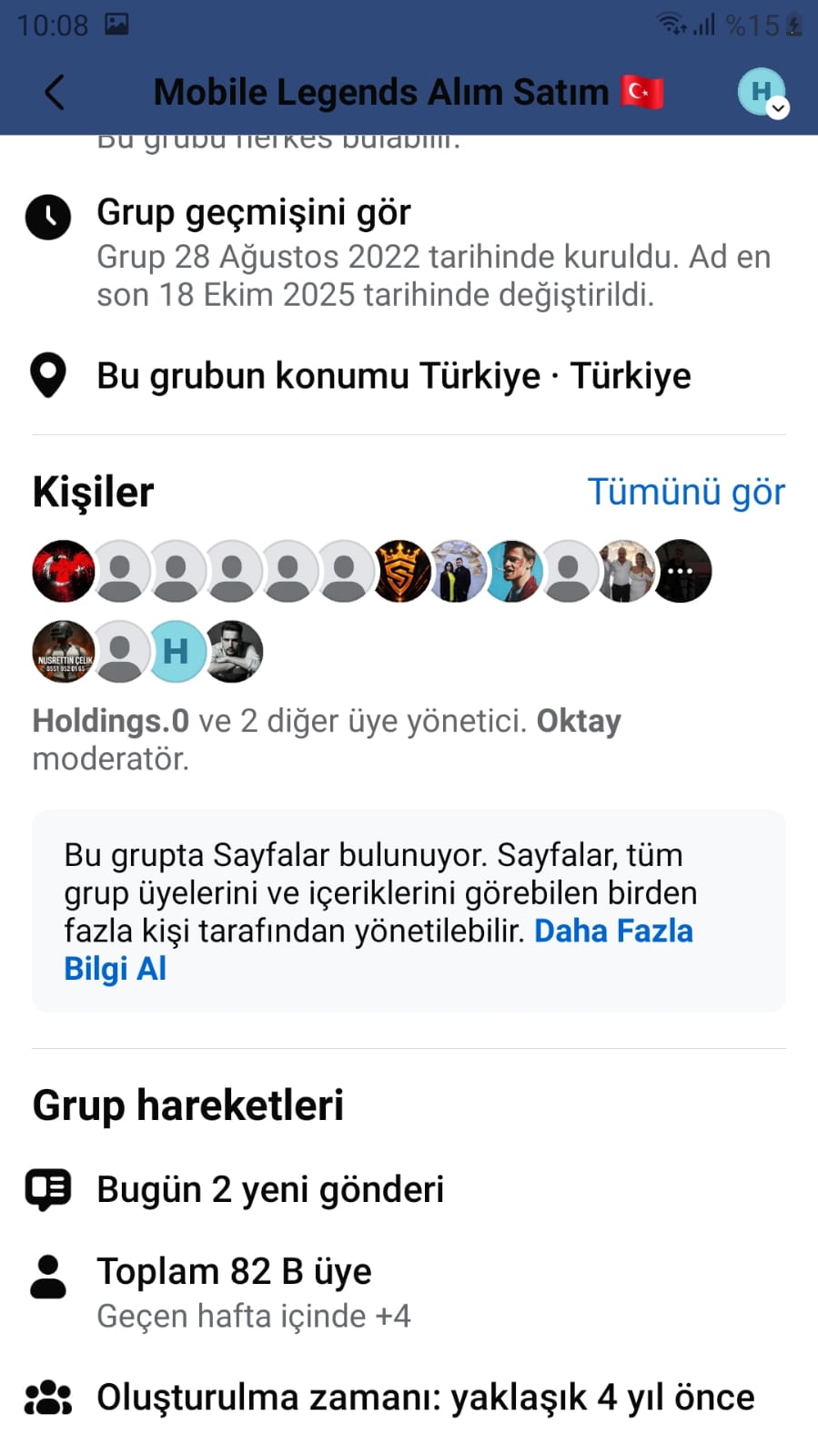 83k üyeli mobile legends alım satım grubu — image 4