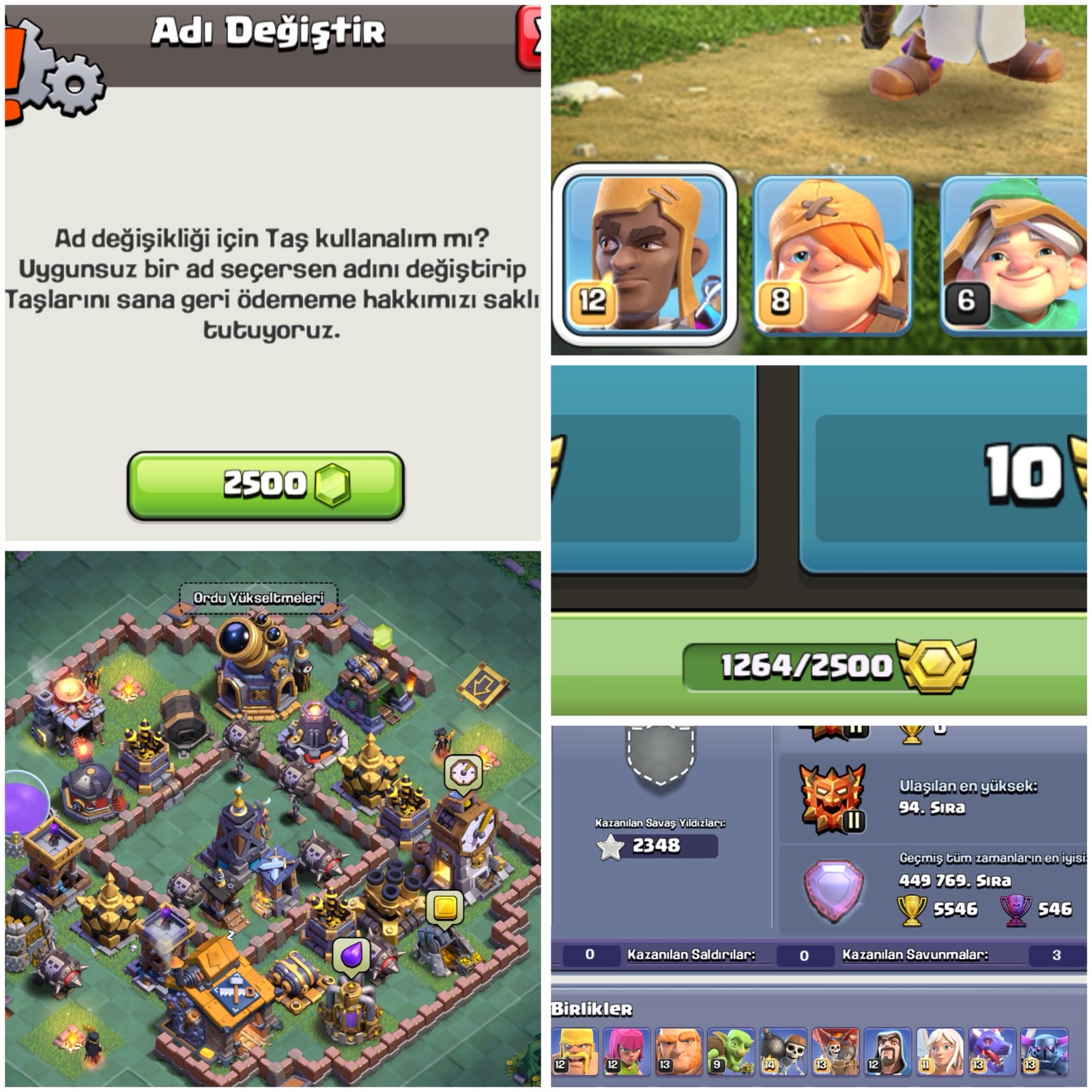 TH18⚡️COC | • EFSANE LİG + MAX EKİPMAN !! KAÇMAZ — görsel 3