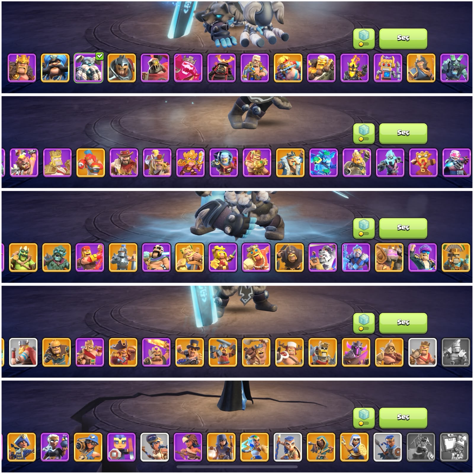 TH18⚡️COC | • DÜNYANIN EN İYİSİ !! — image 6