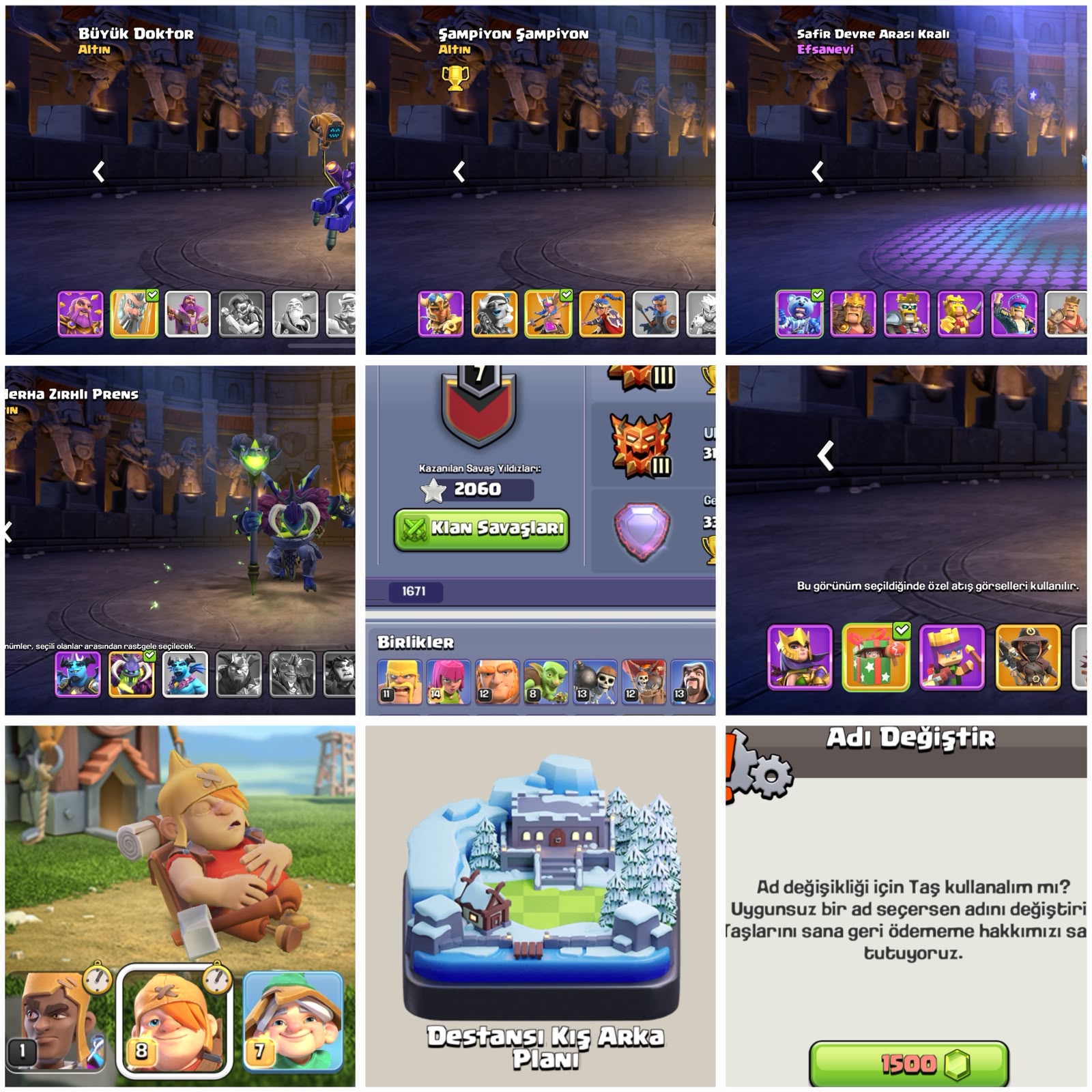 TH18⚡️COC | EFSANE LİGTE | HARİKA FİYAT !! — image 2
