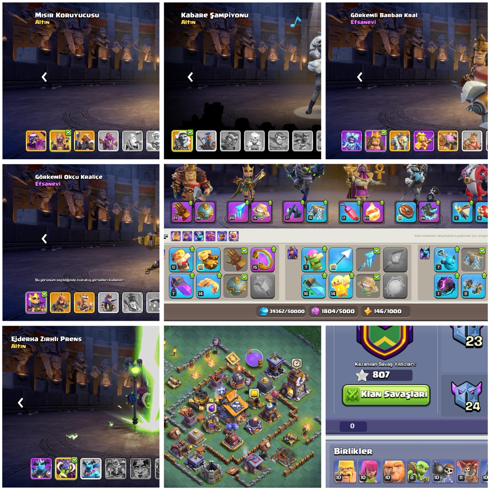 TH17⚡️COC | • 184 LEVEL | UFAK EKSİKLER KALDI !! — image 2