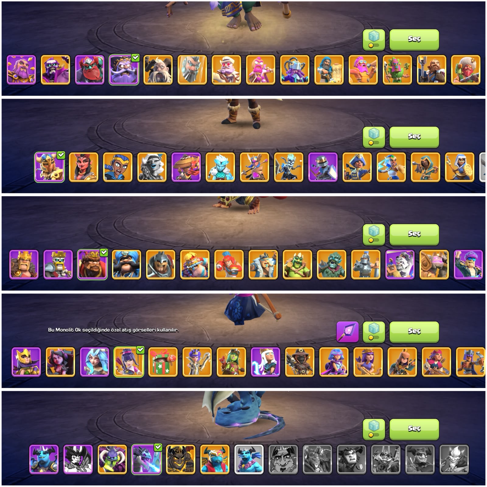 TH18⚡️COC | NOKTASINA KADAR MAX MAX !! — image 3