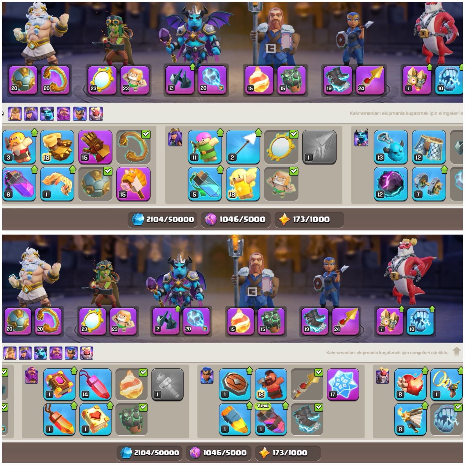 TH18⚡️COC | • 162 LEVEL | FİYAT PERFORMANS ÜRÜNÜ — image 3