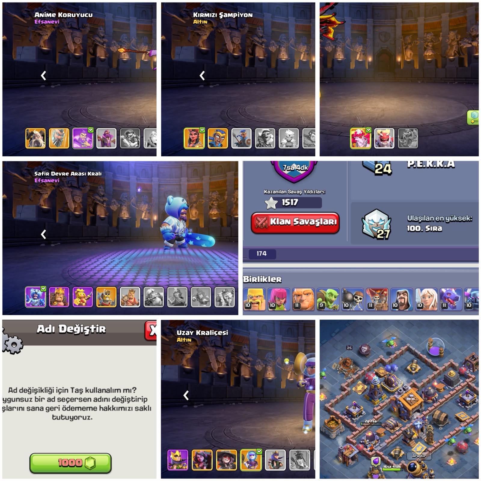 TH17⚡️COC | • 2026 ÖZEL İLANIDIR | ÖZEL FİYAT — image 2