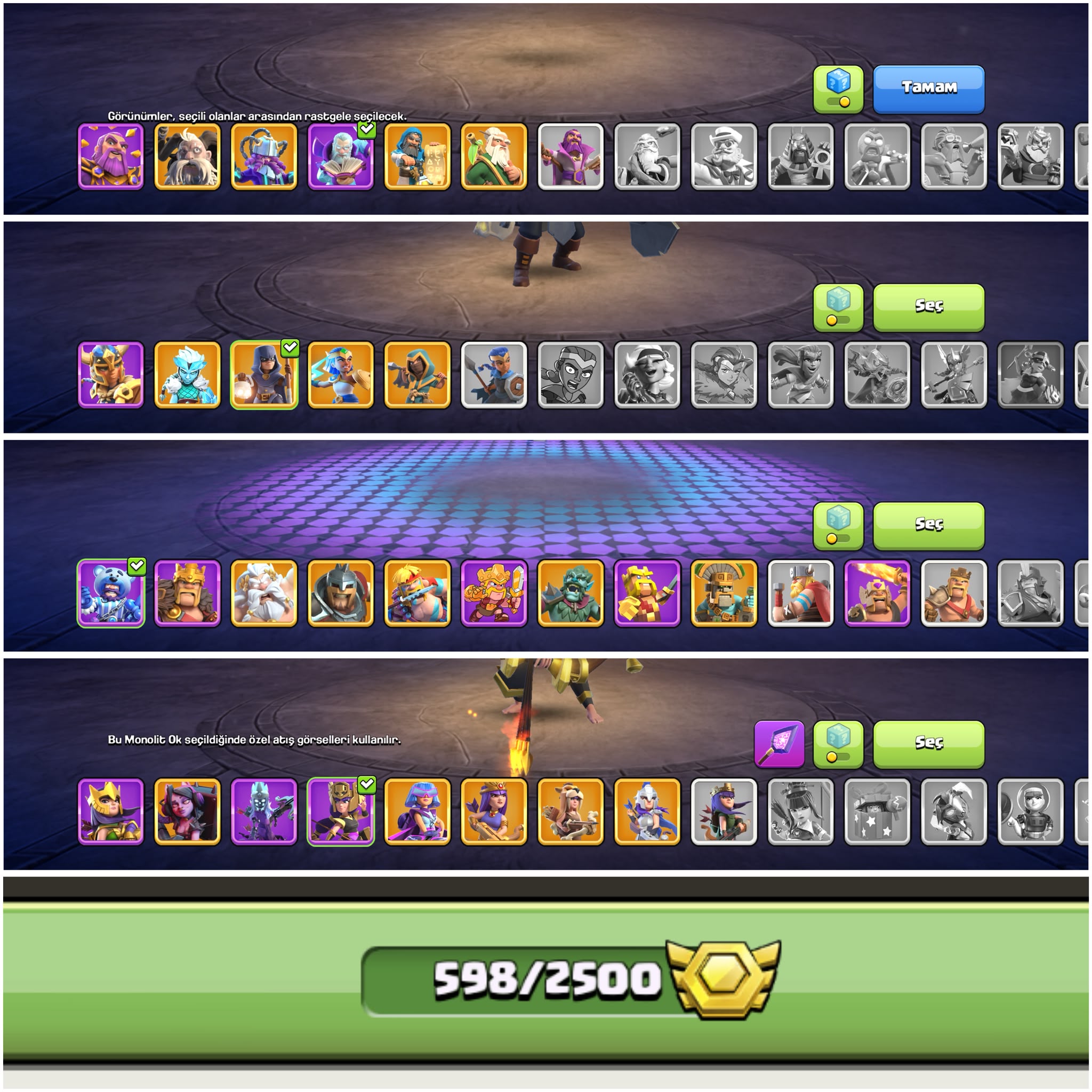 TH18⚡️COC | • TAMAMEN MAX MAX MAX MAX !!! — image 3