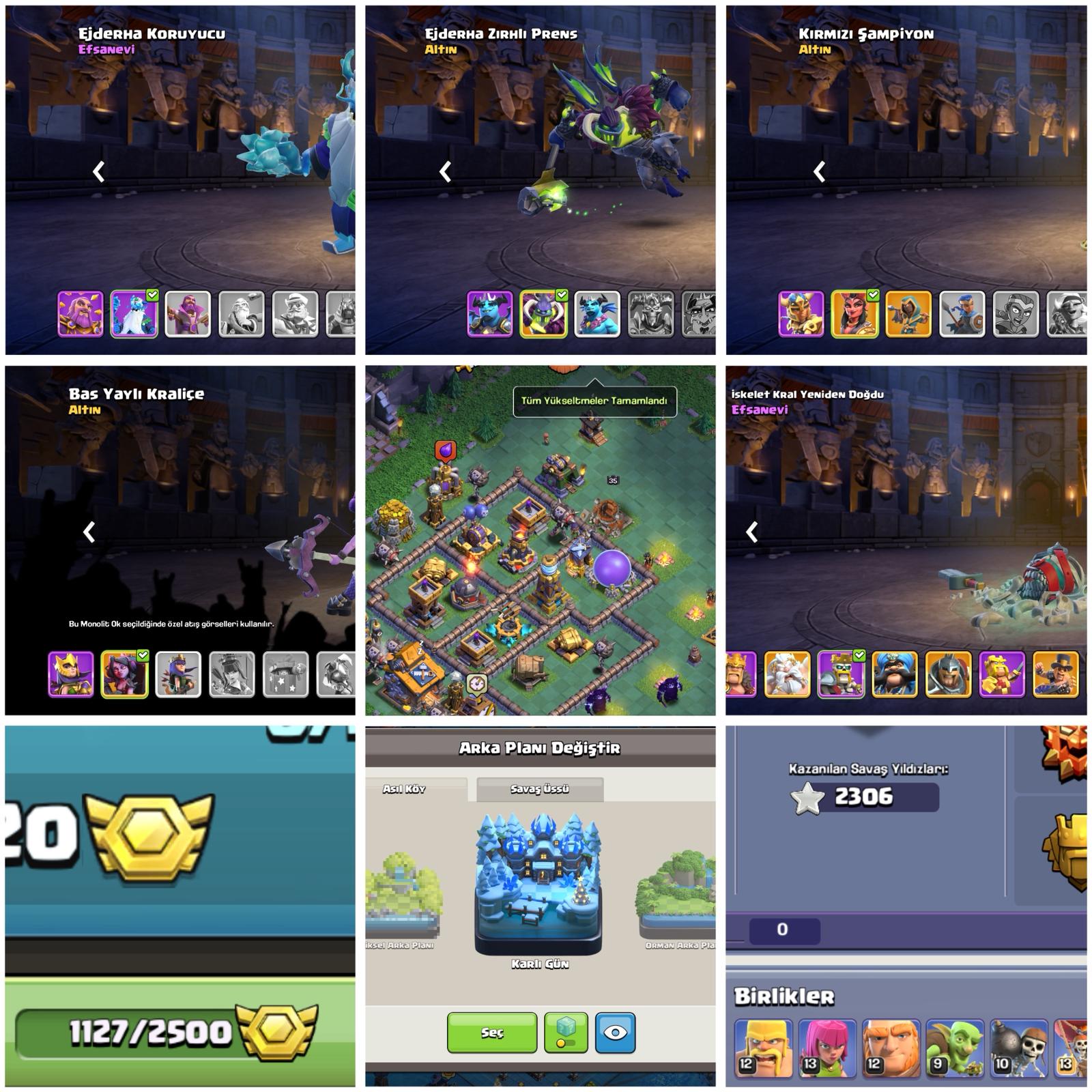 TH18⚡️COC | • 259 LEVEL | UFAK EKSİKLER KALDI !! — image 2