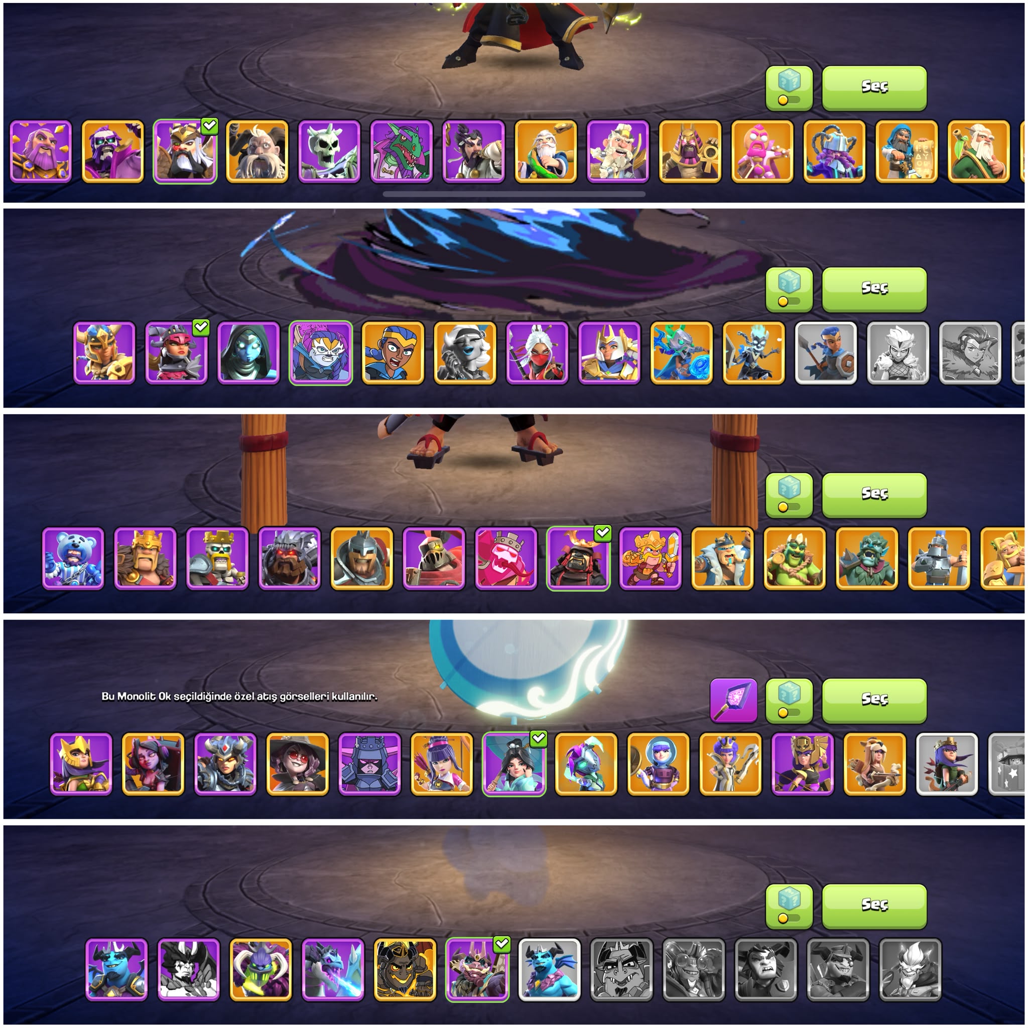 TH18⚡️COC | • SİTENİN EN İYİLERİ !! — image 4