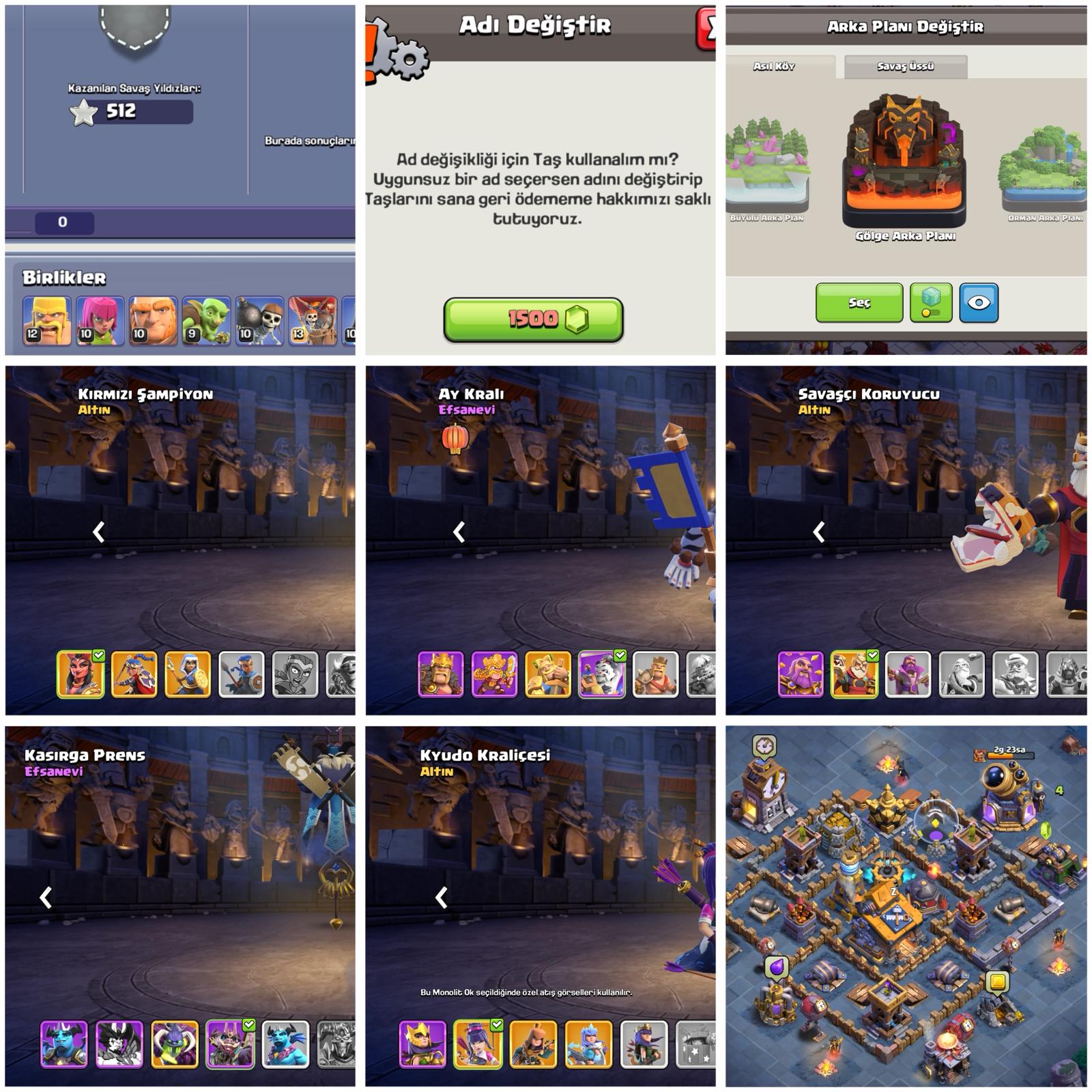 TH18⚡️COC | • MAXA YAKIN FİYAT PERFORMANS ÜRÜNÜ — image 2