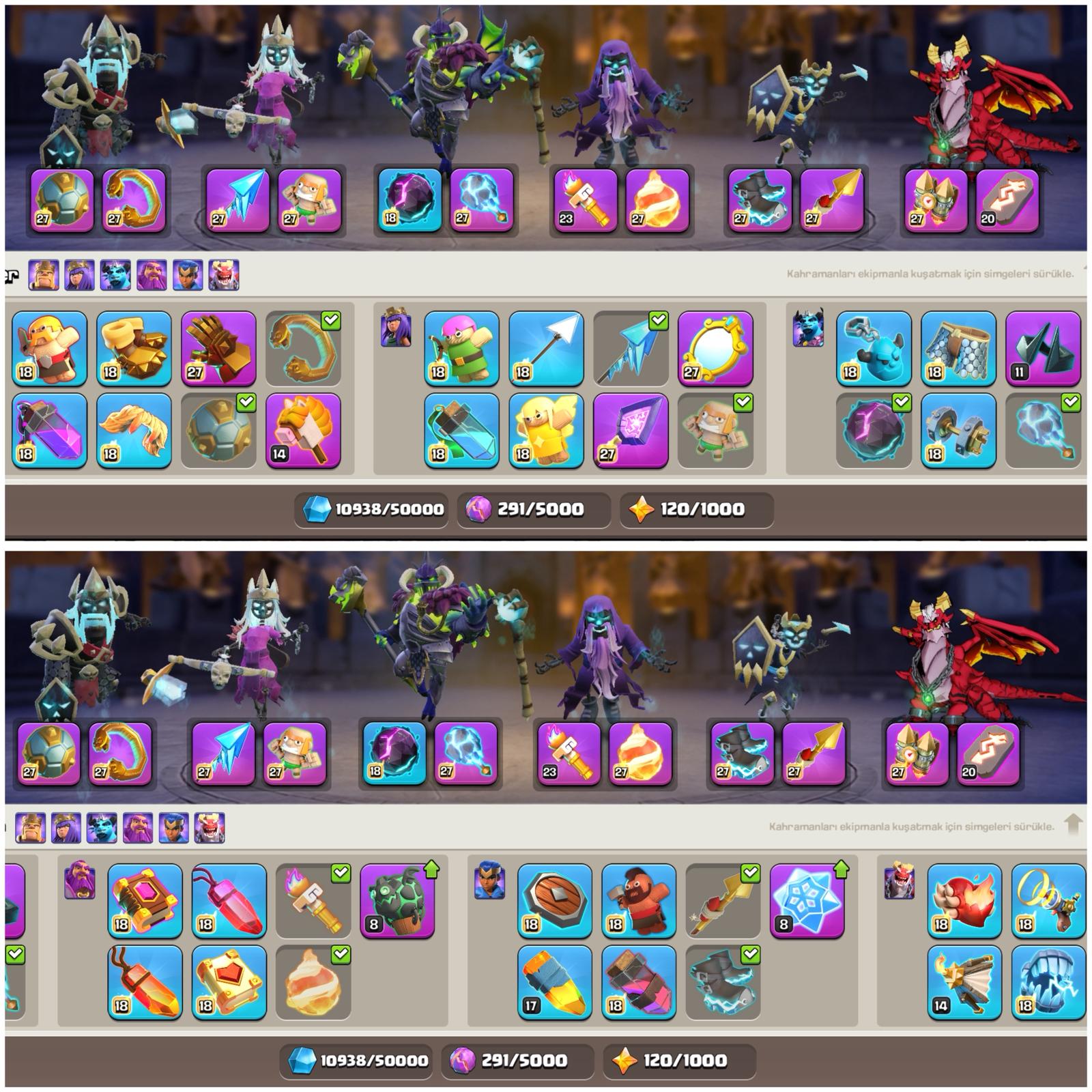 TH18⚡️COC | PİYASANIN EN İYİLERİ !! UYGUN FİYAT — image 4