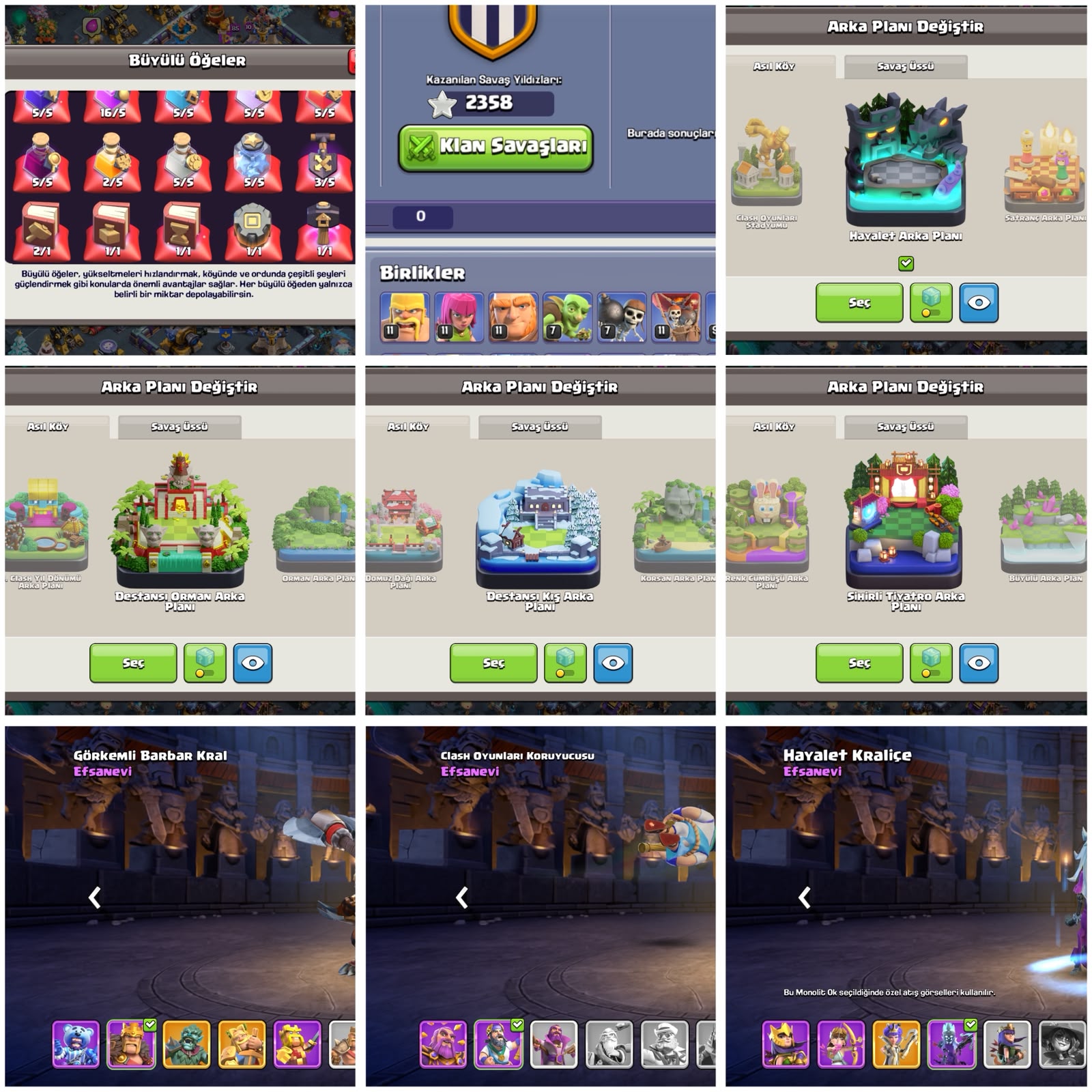 TH18⚡️COC | • FİYAT PERFORMANS ÜRÜNÜ !! EN UYGUN — görsel 2