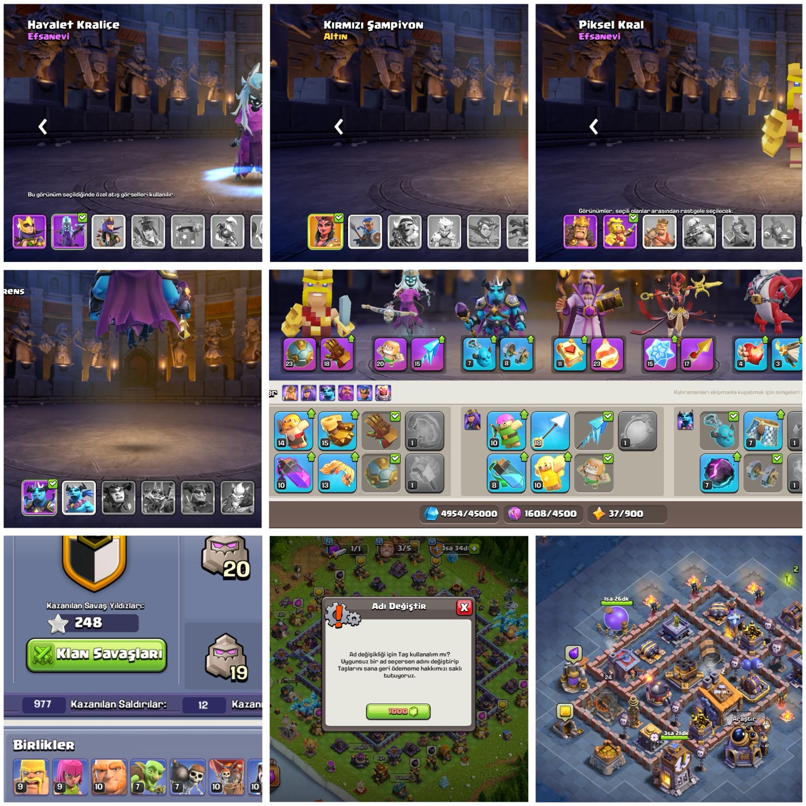 TH15⚡️COC | • 164 LEVEL | UFAK EKSİKLER KALDI — image 2