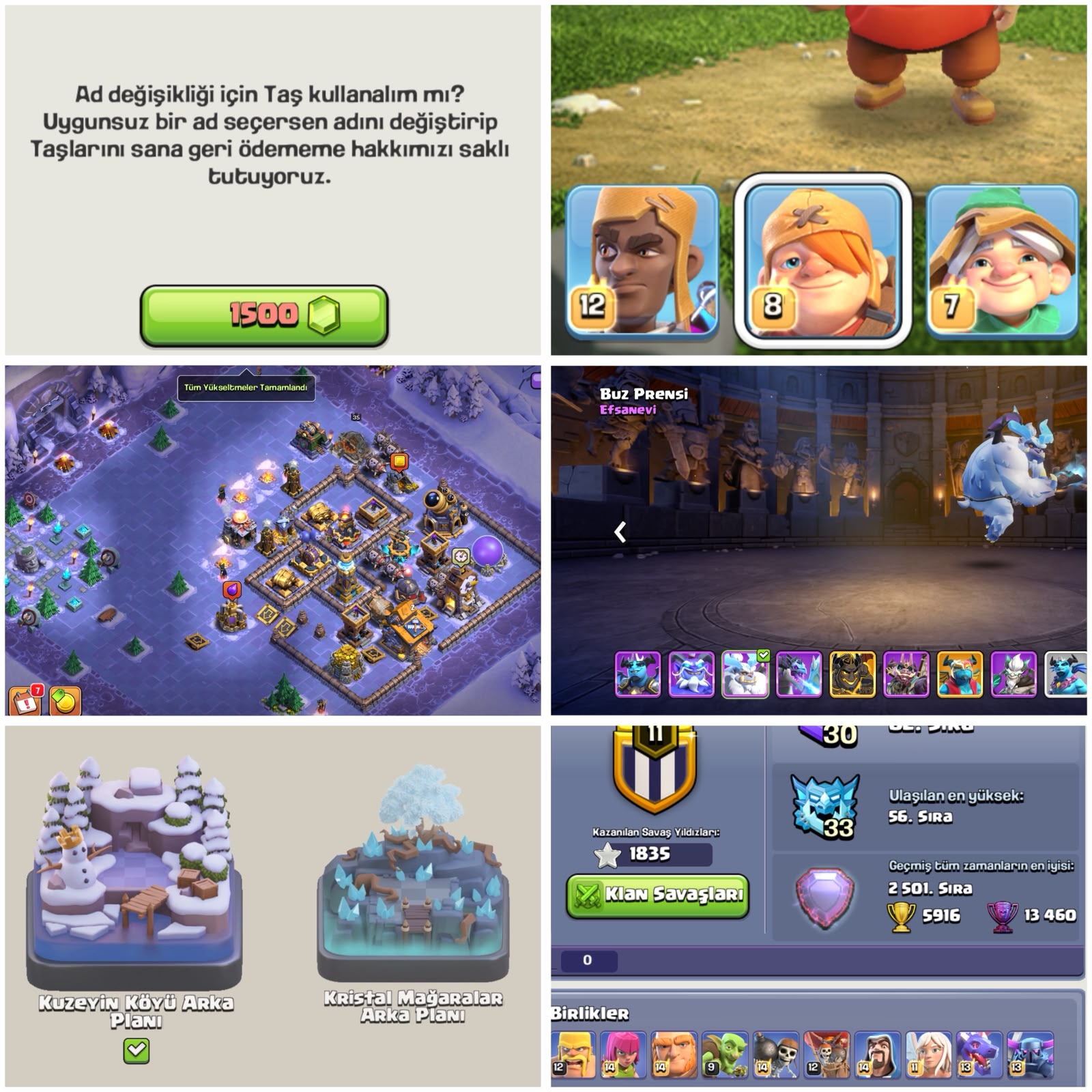 TH18⚡️COC | • DÜNYANIN EN İYİSİ !! — image 4