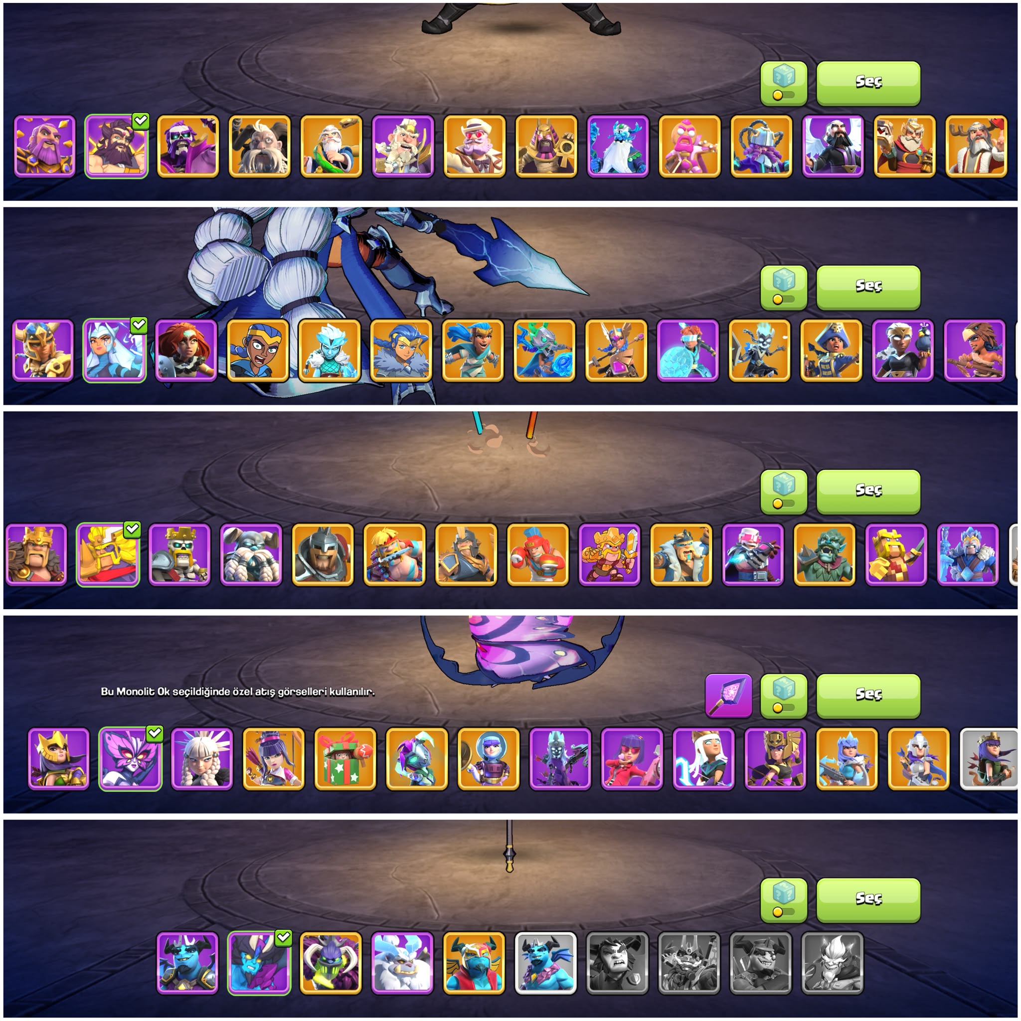 TH18⚡️COC | TÜRKİYE'NİN EN İYİLERİ !! MAX + MAX — image 2