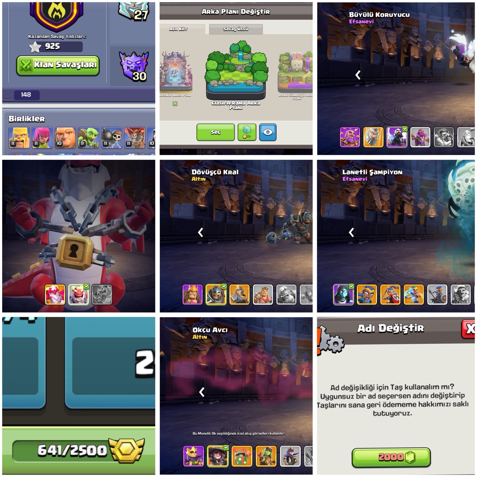 TH18⚡️COC | • 192 LEVEL | FULL EKİPMANLI KAÇMAZ — image 2