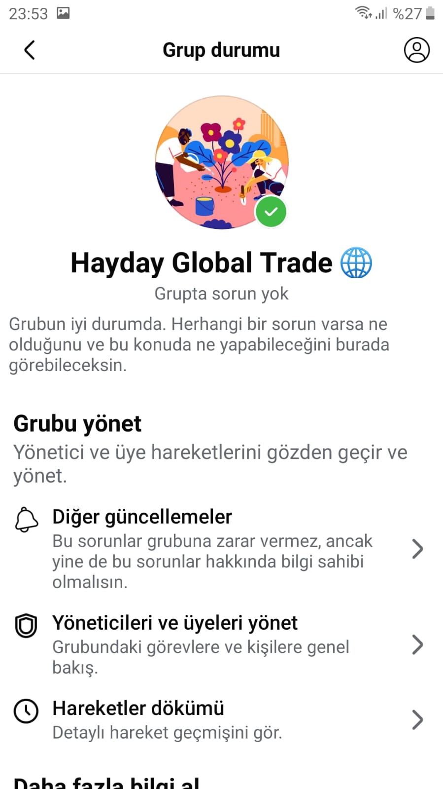 526k üyeli mega büyüklükte grup — image 3