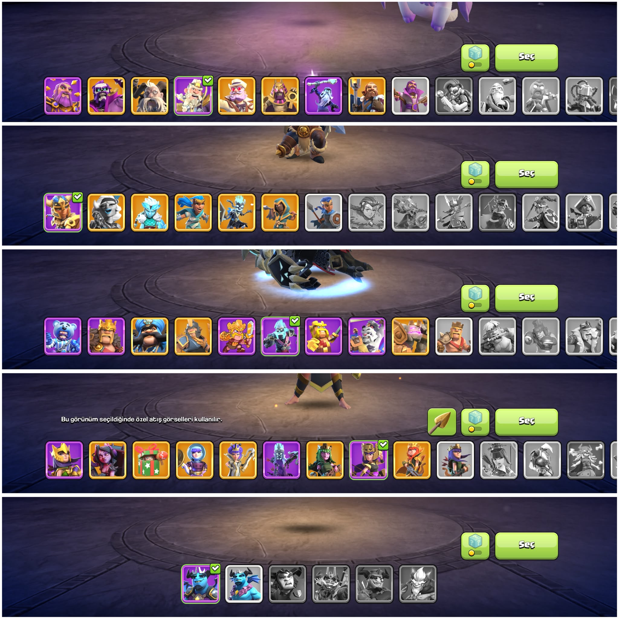 TH18⚡️COC | • MAX EKİPMANLI | MAX KÖY ÖZEL ÜRÜN — image 2