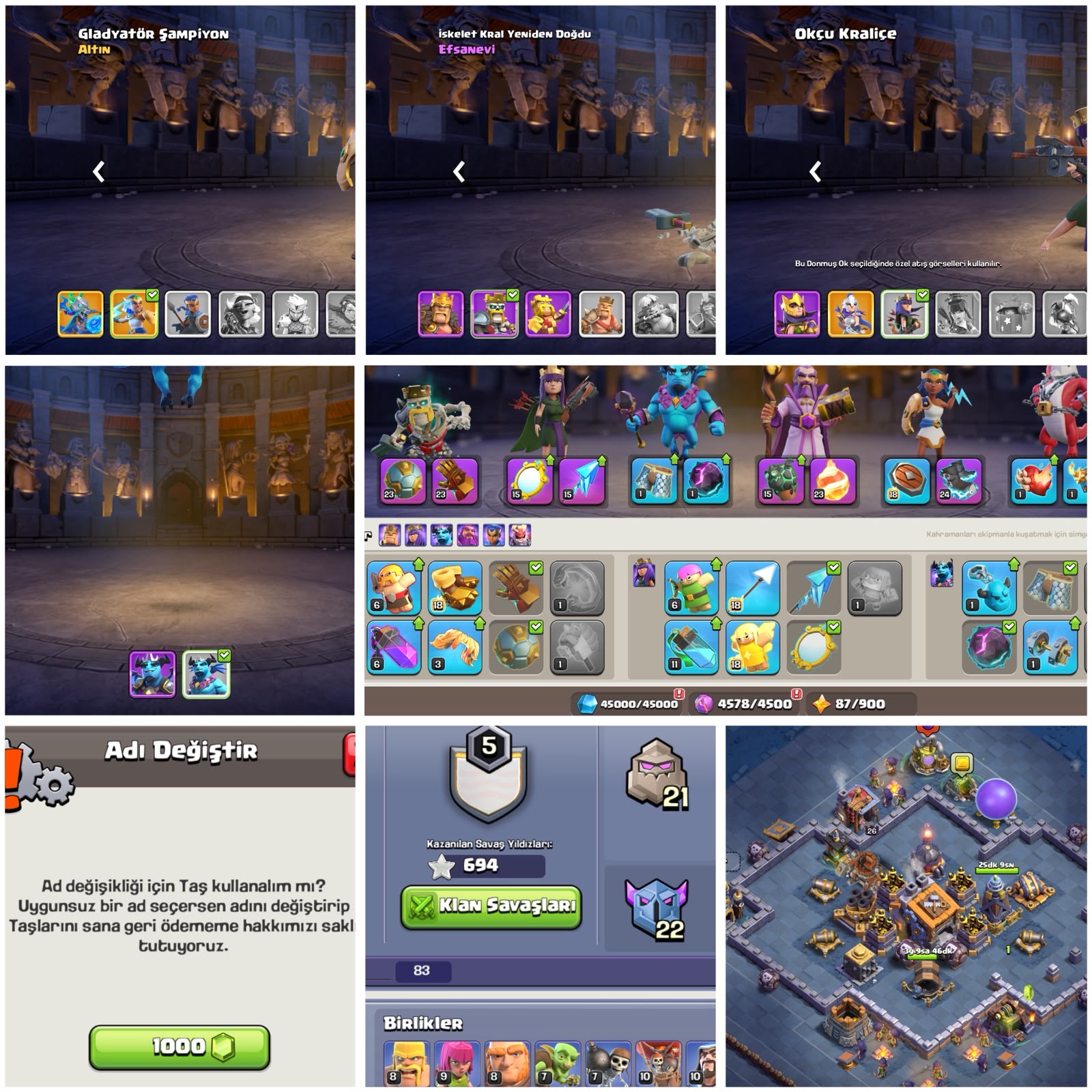 TH15⚡️COC | • 181 LEVEL | MAX SAYILIR | ÖZEL KÖY — image 2