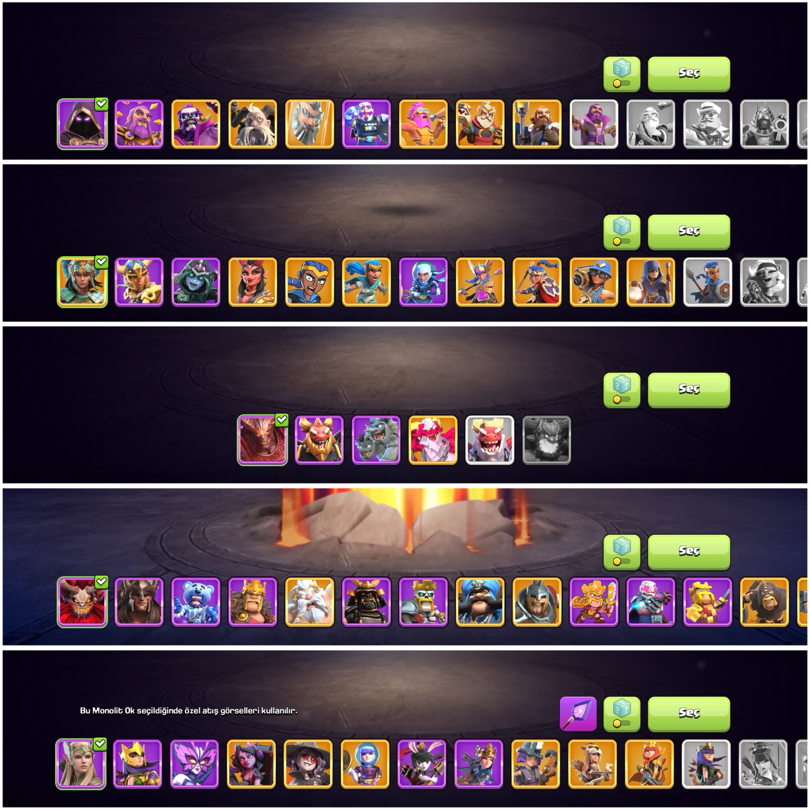 TH18⚡️COC | TÜRKİYE'NİN EN İYİLERİ !! NOKTA MAX — görsel 3