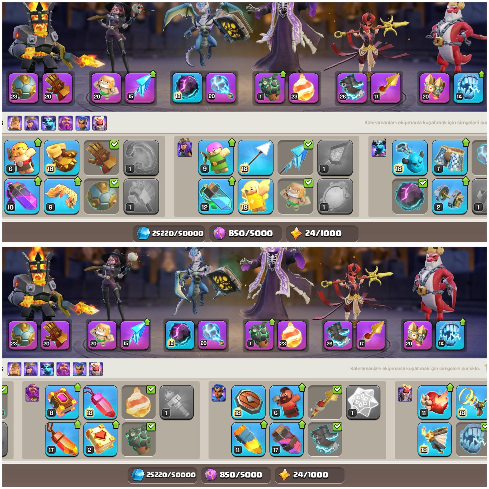 TH18⚡️COC | • 197 LEVEL | ÖZEL ARKAPLANLI !! — image 3
