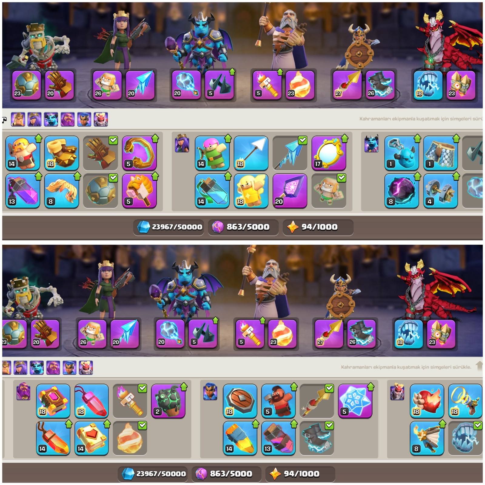 TH18⚡️COC | MAXA ÇOK YAKIN | ÜCRETSİZ İSİM HAKKI — image 3