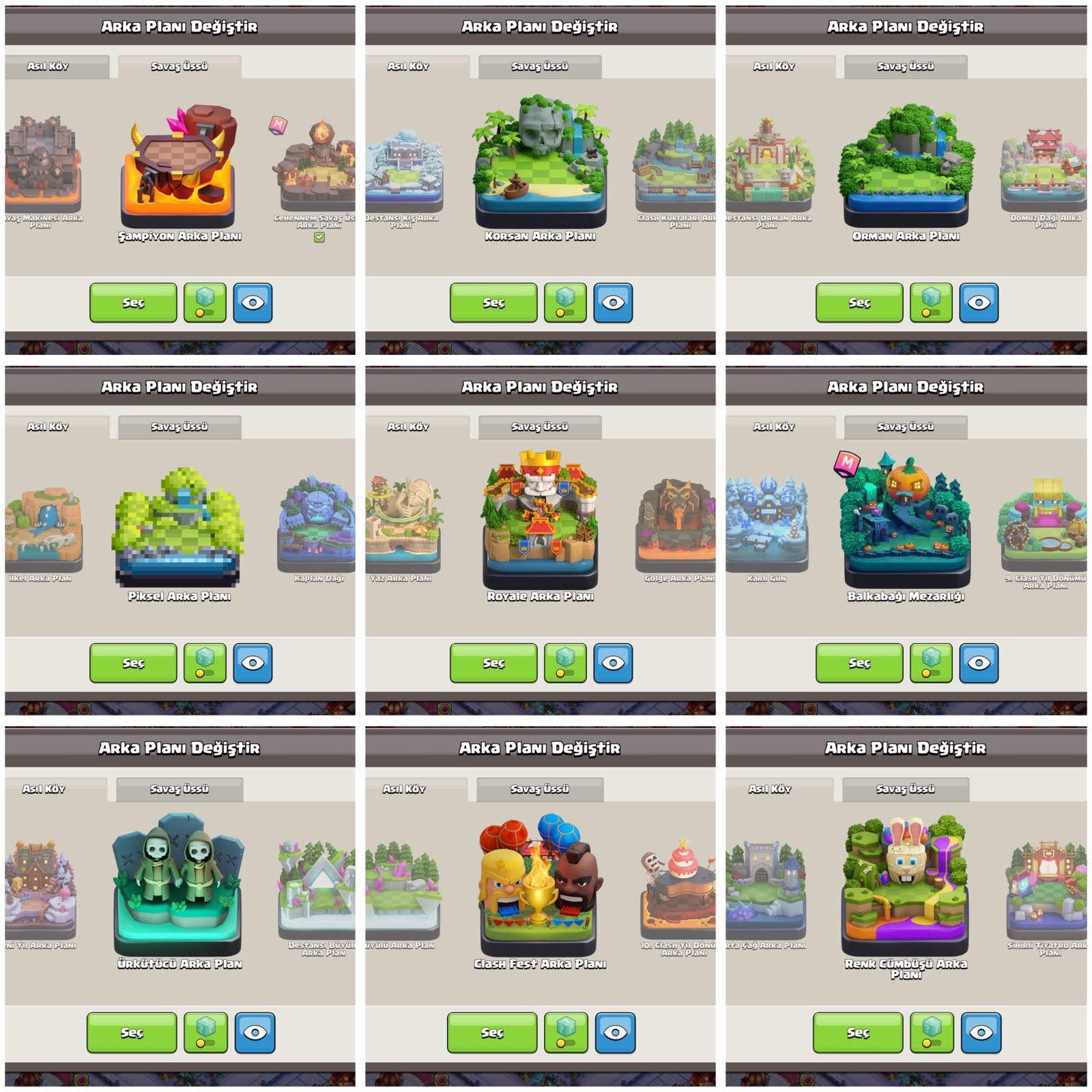TH18⚡️COC | • DÜNYANIN EN İYİSİ !! — image 3
