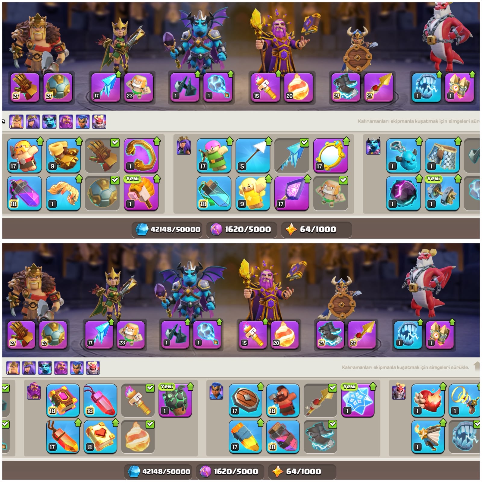 TH18⚡️COC | ÖGELER FULL DOLU !! MAXA ÇOK YAKIN — image 3