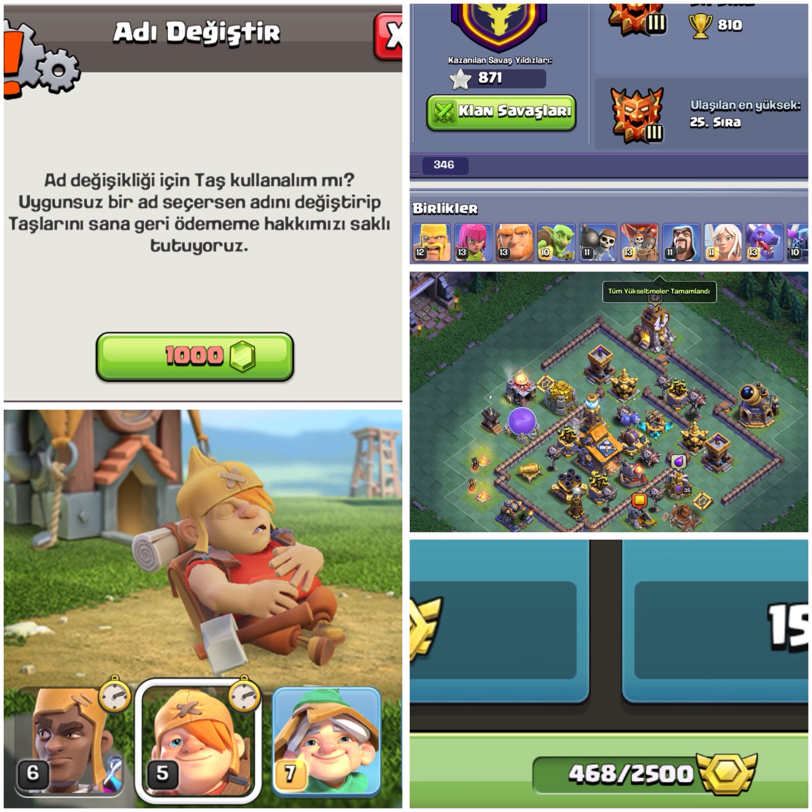 TH18⚡️COC | • MAX KAHRAMANLAR | FİYAT PERFORMANS — image 3