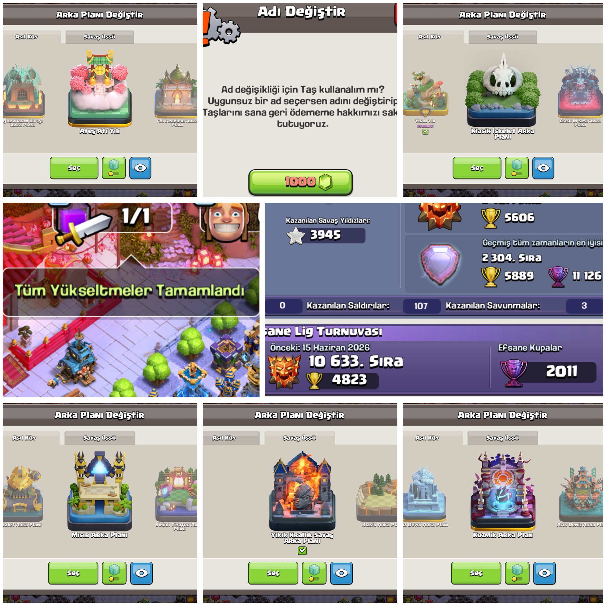 TH18⚡️COC | • TR'NİN EN İYİSİ | NOKTA MAX !! — image 2