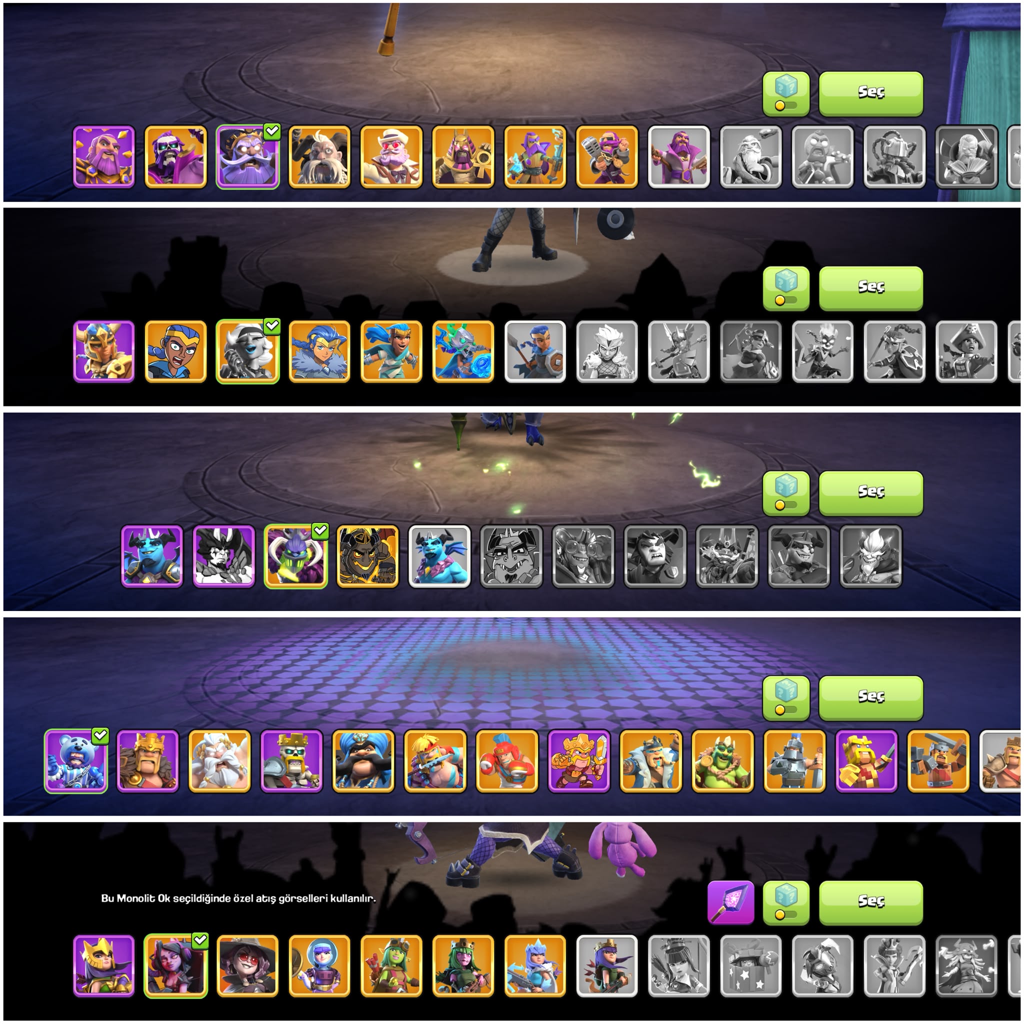 TH18⚡️COC | • SİTENİN EN İYİLERİ !!! KAÇMAZ — image 3