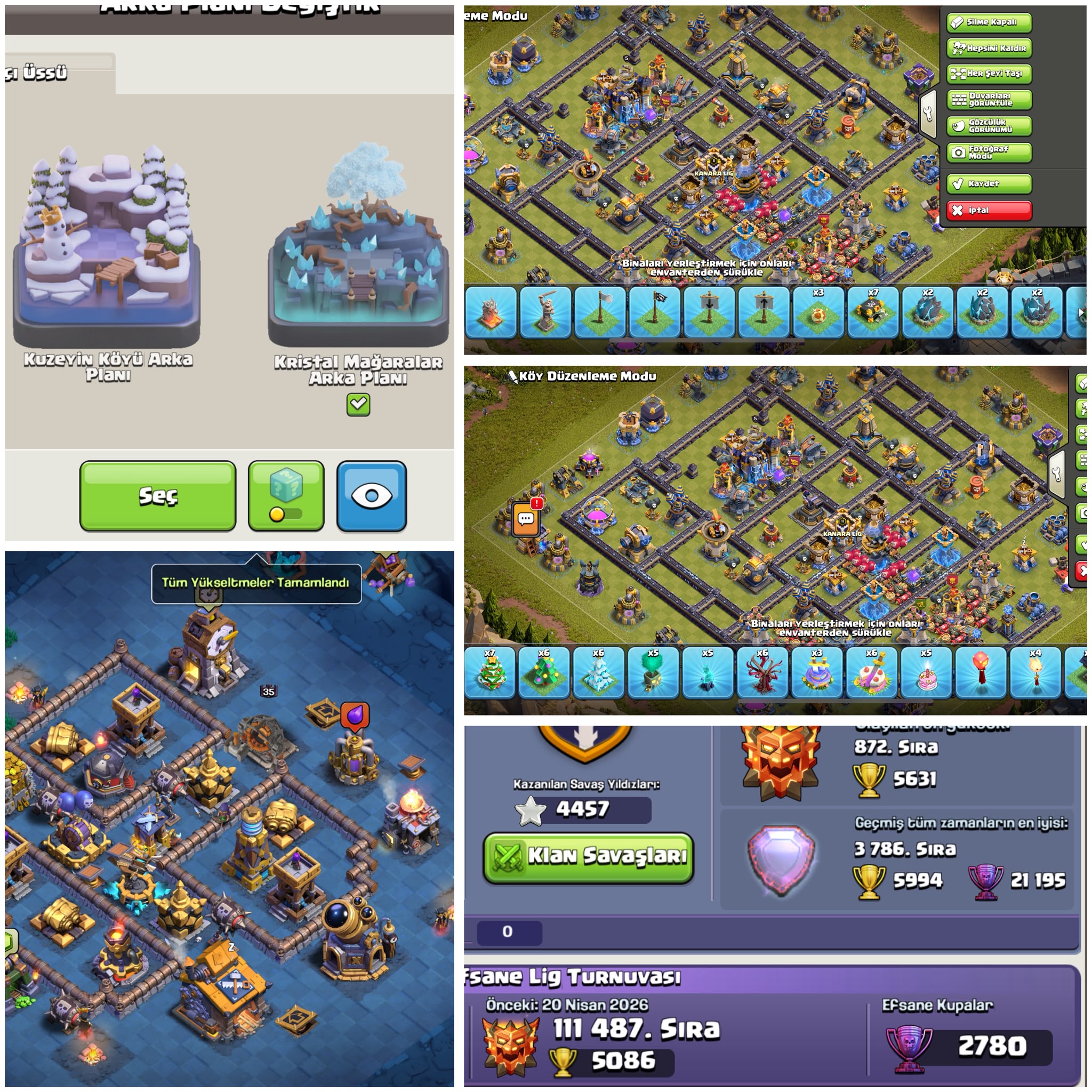 TH18⚡️COC | • Dünyanın En İyilerinden Biri !! — image 6