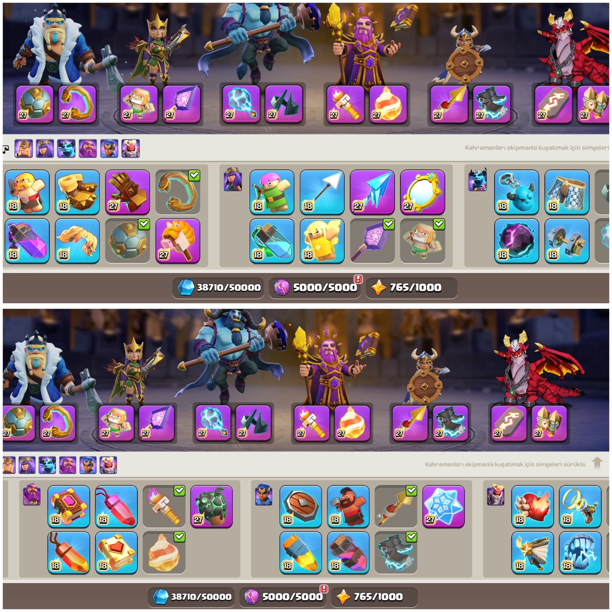 TH18⚡️COC | • TÜRKİYE'NİN EN İYİSİ !! — image 4