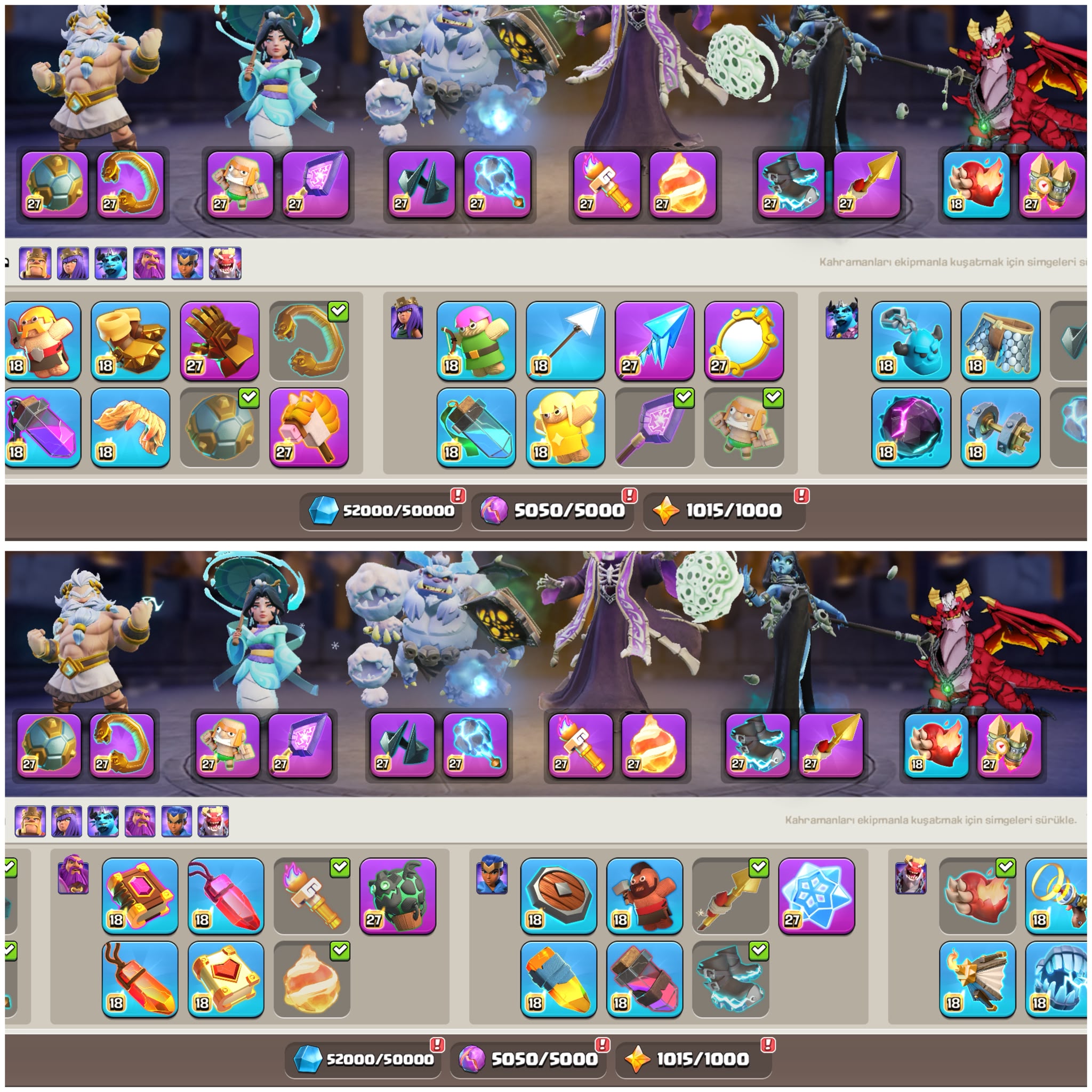 TH18⚡️COC | • Dünyanın En İyilerinden Biri !! — image 7