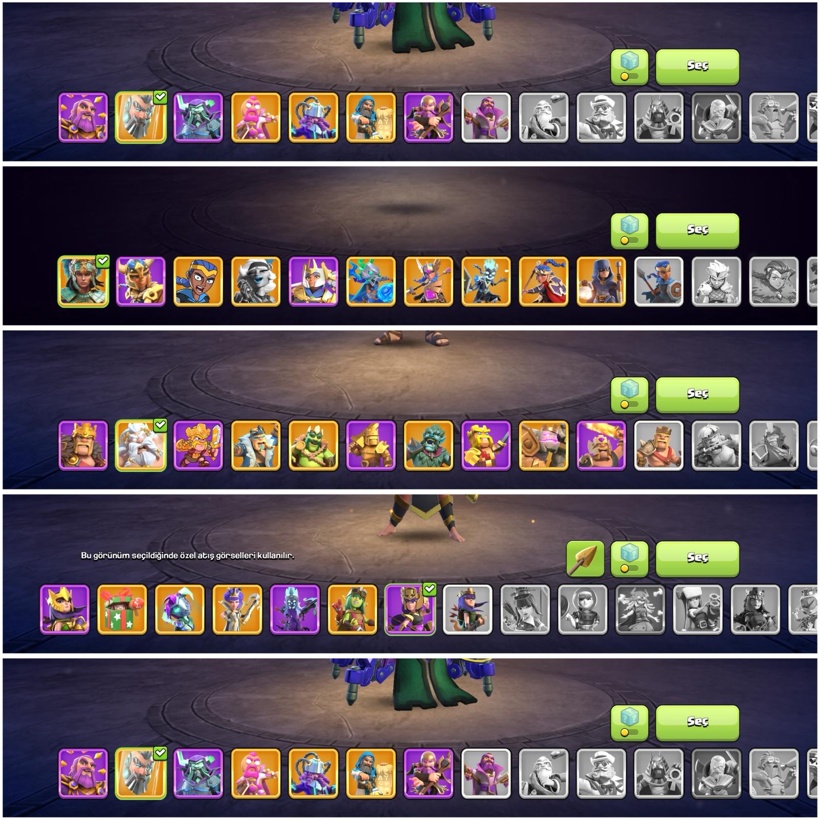 TH18⚡️COC | • DÜNYA 160 DERECE !! TR EN İYİSİ !! — image 3