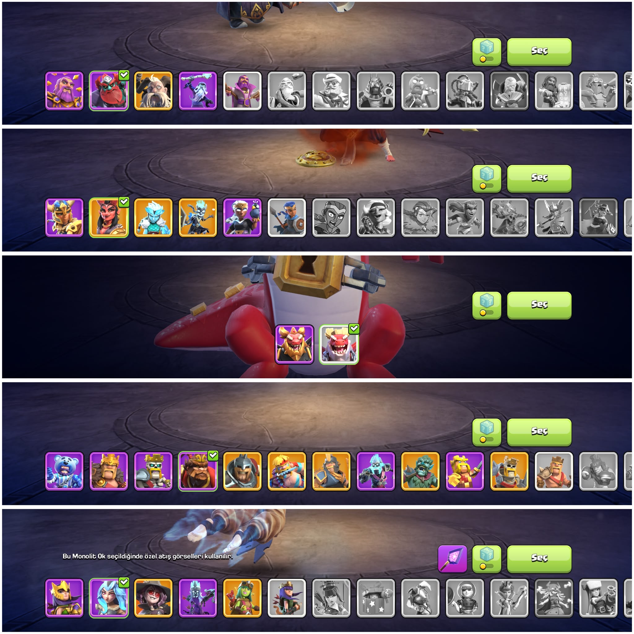 TH18⚡️COC | • 308 LEVEL ! MAX KÖY !! — image 3