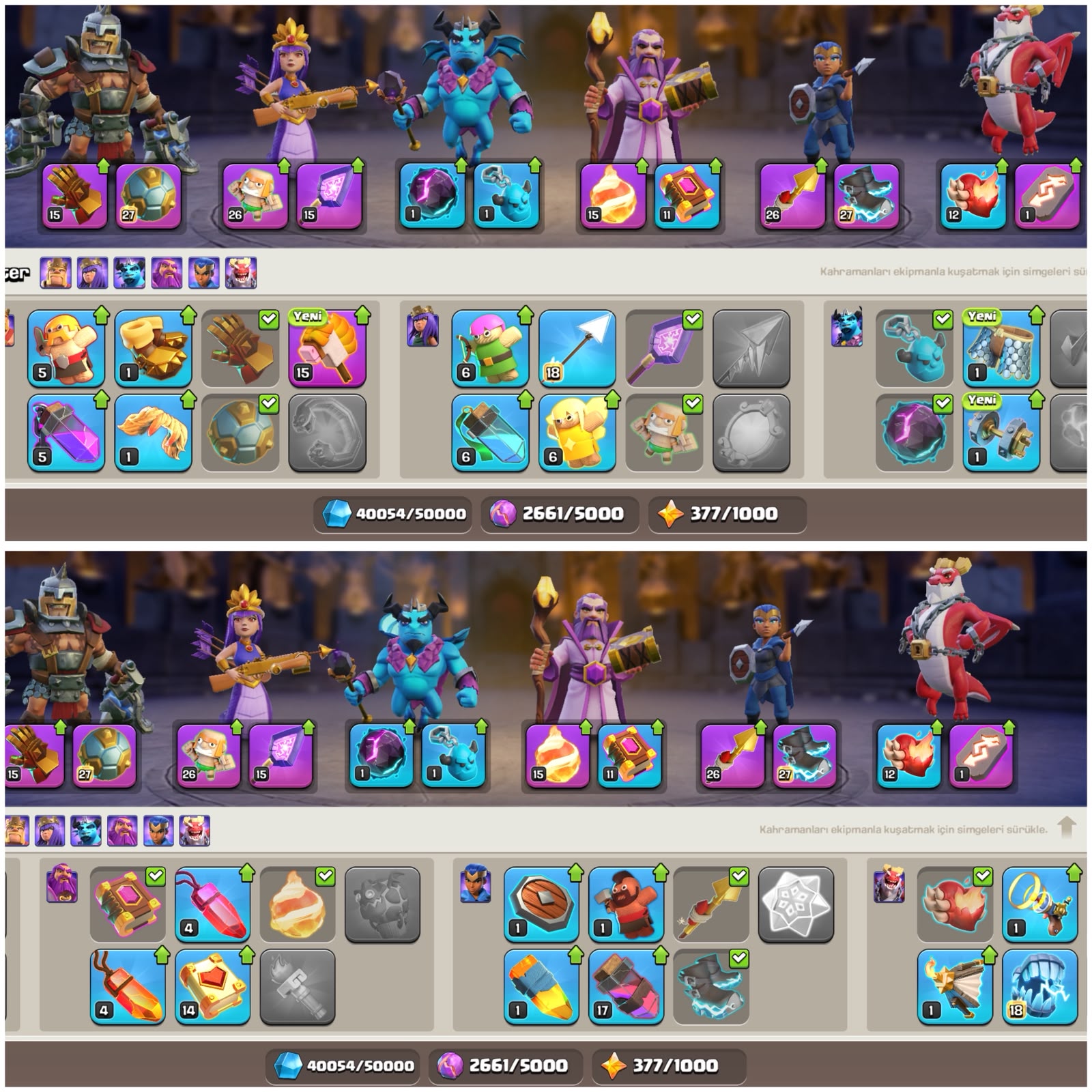 TH18⚡️COC | • MAX DUVARLAR KAÇMAZ FIRSAT !! — image 3