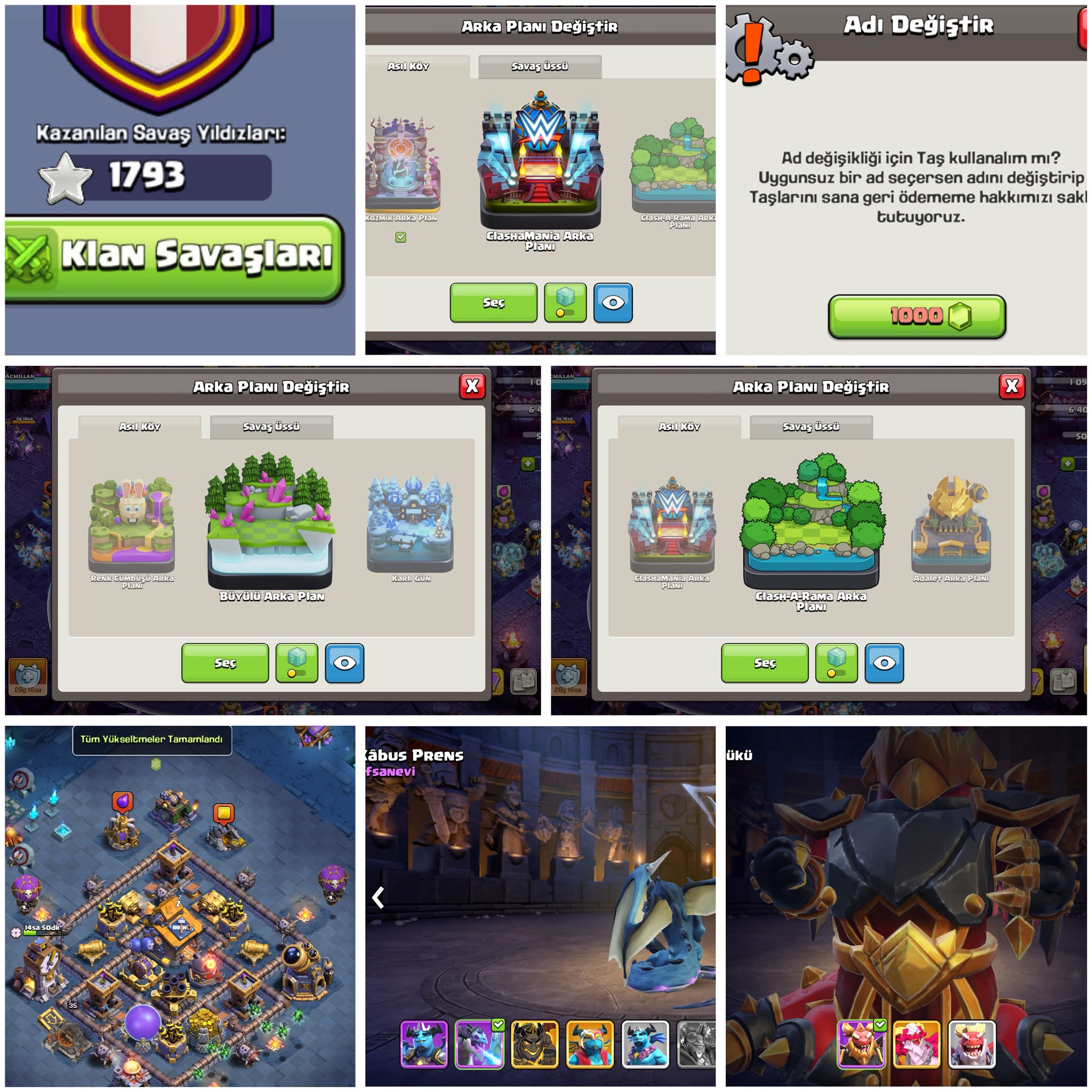 TH18⚡️COC | • TAMAMEN MAX + MAX + MAX !! — image 2