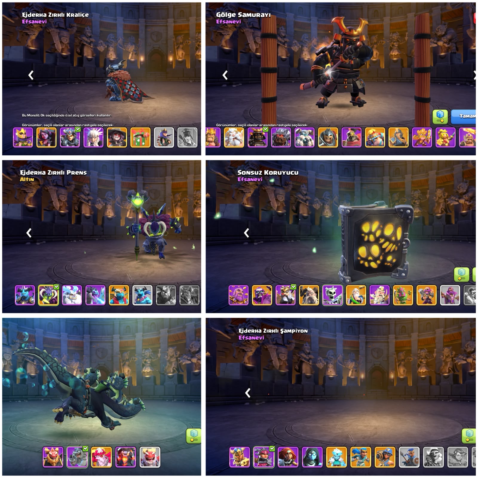TH18⚡️COC | TR'NİN EN İYİSİ | 6661 YILDIZ | FULL — image 2