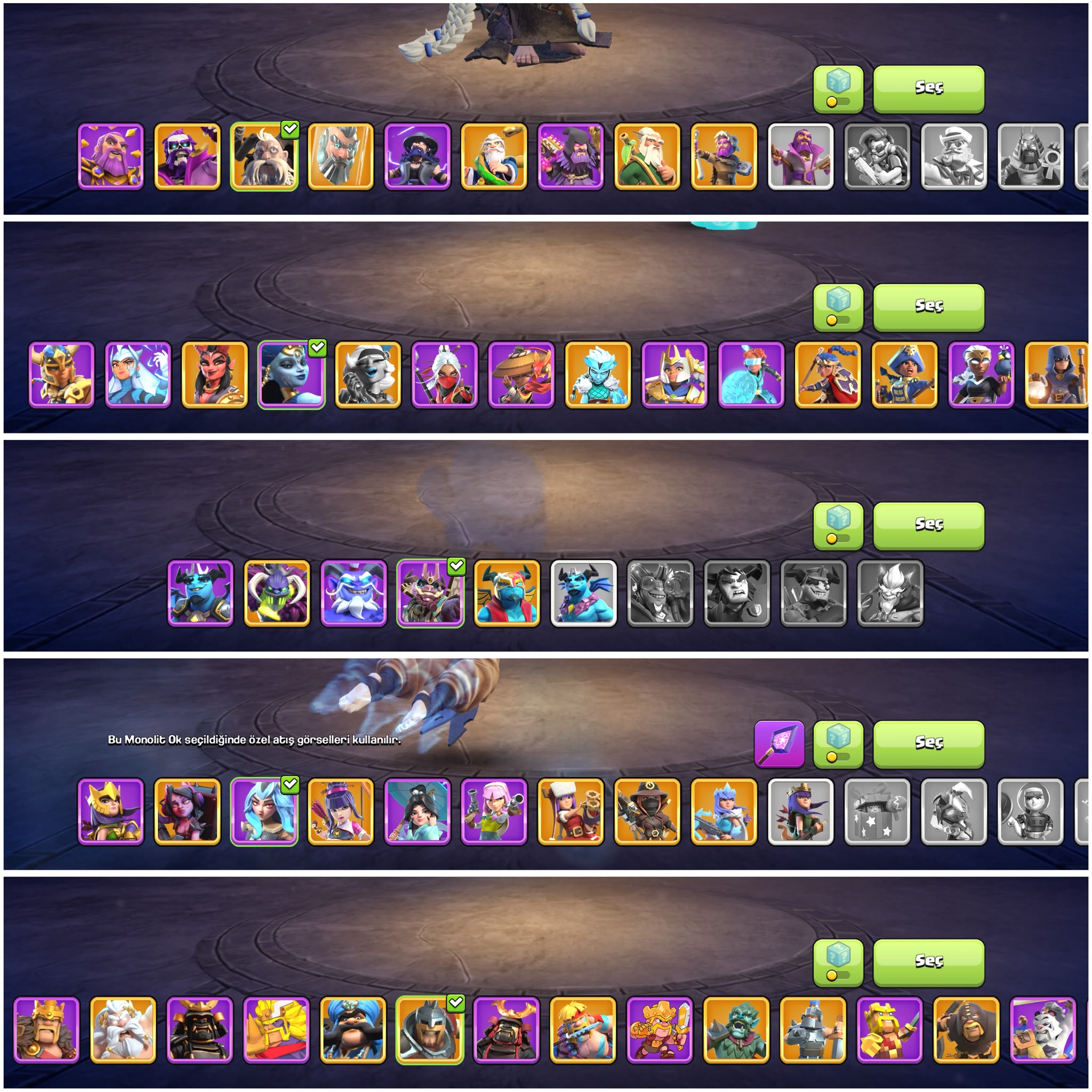 TH18⚡️COC | • UFAK EKSİKLAR KALDI | ÖZEL SETLER — image 2