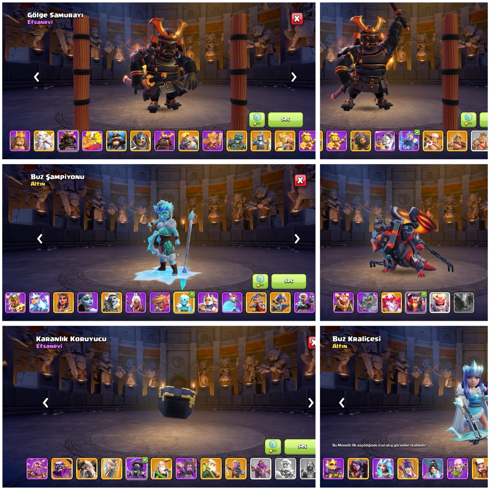 TH18⚡️COC | • TAMAMEN MAX + MAX + MAX ! — image 3