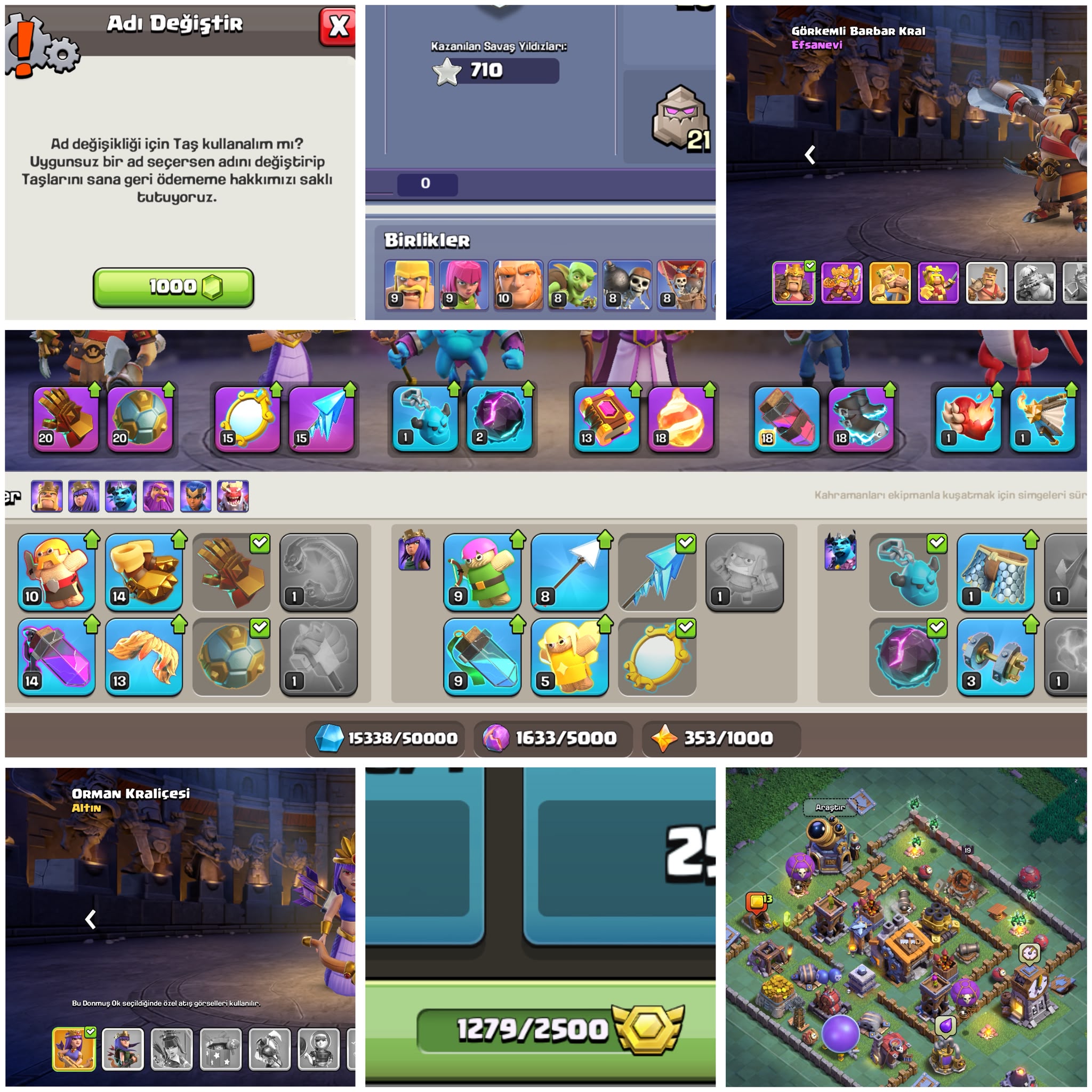 TH17⚡️COC | • 1279 MADALYALI | KAÇMAZ FİYAT !! — image 2