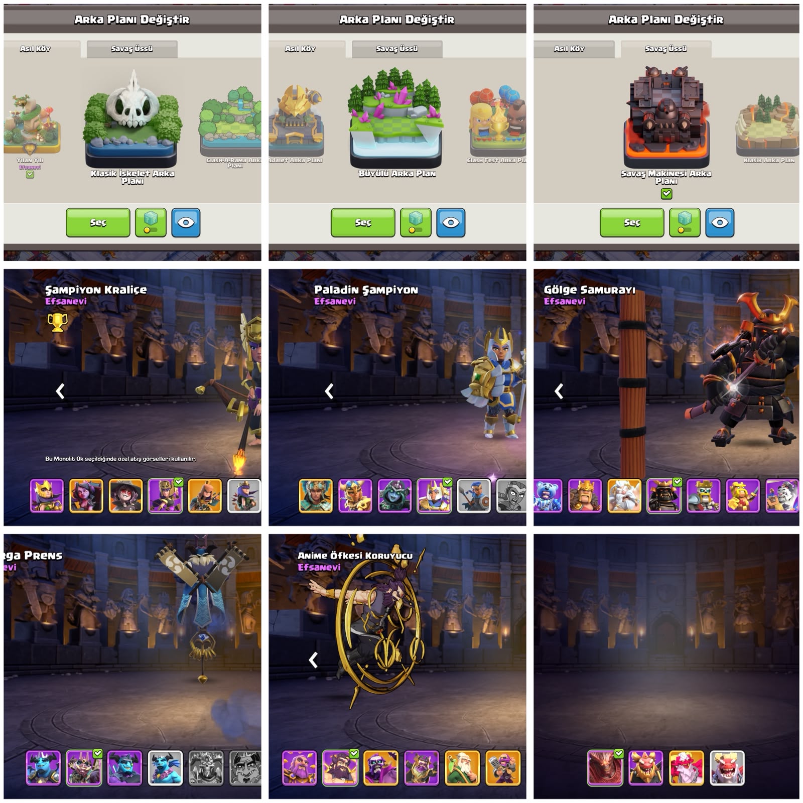 TH18⚡️COC | • MAX KAHRAMANLAR | FİYAT PERFORMANS — image 2