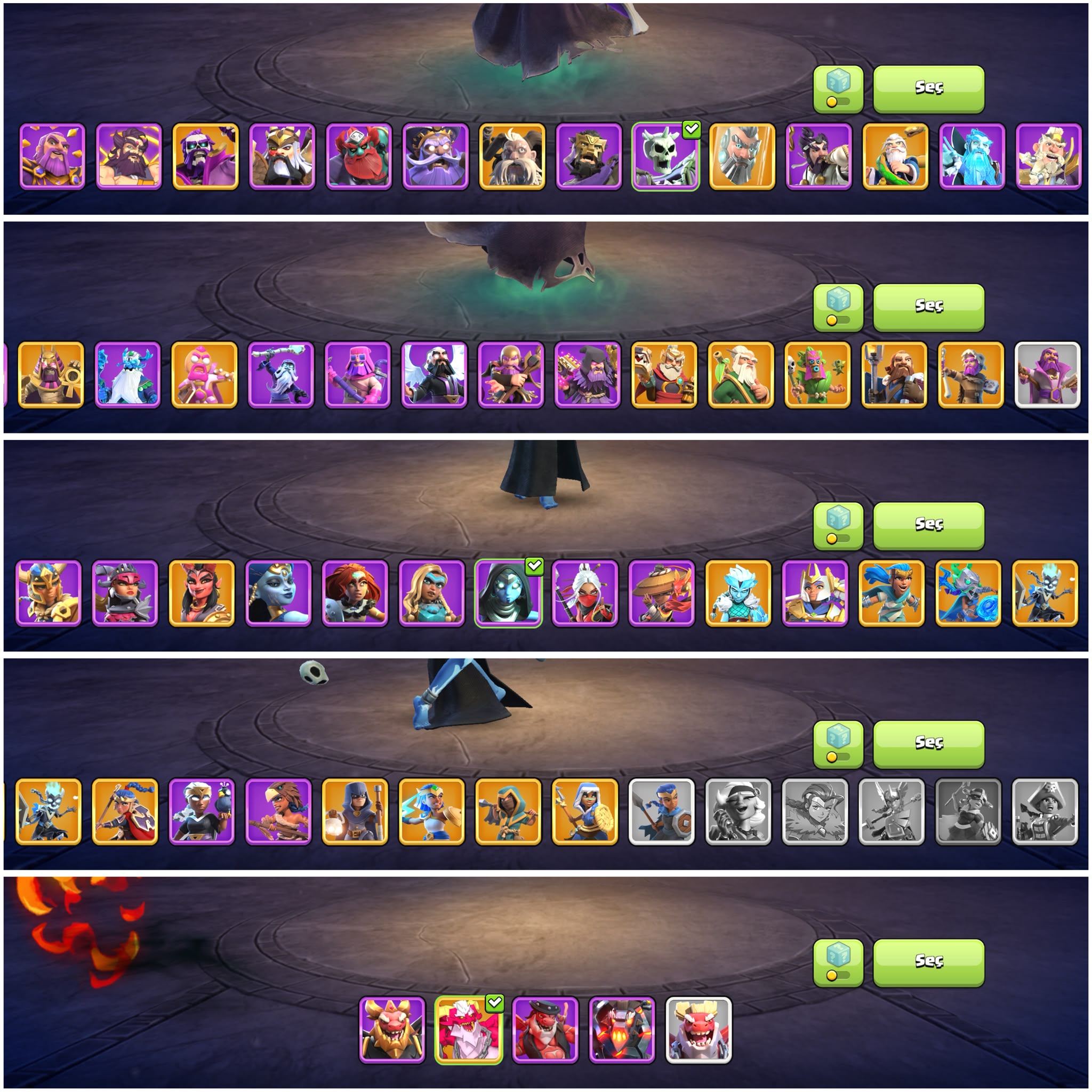 TH18⚡️COC | • Dünyanın En İyilerinden Biri !! — image 4